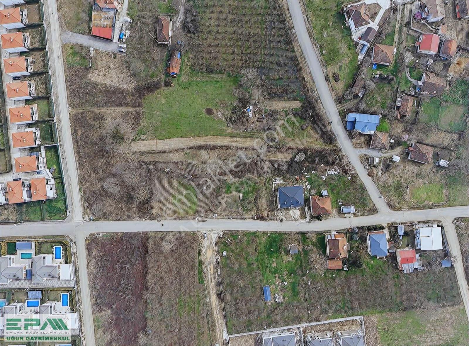 Epa Uğur'dan Akınlar Mahallesinde 356m² Satılık Arsa - Görsel 2