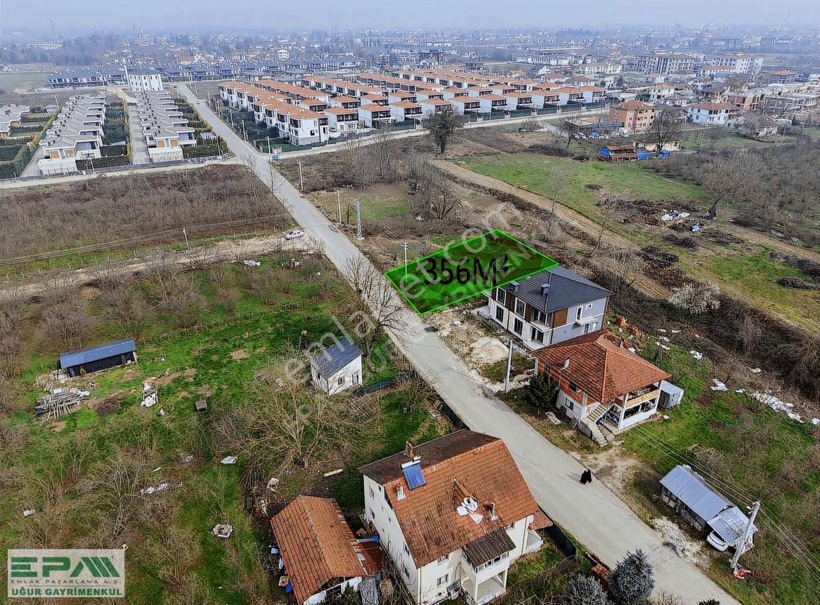 Epa Uğur'dan Akınlar Mahallesinde 356m² Satılık Arsa - Görsel 6