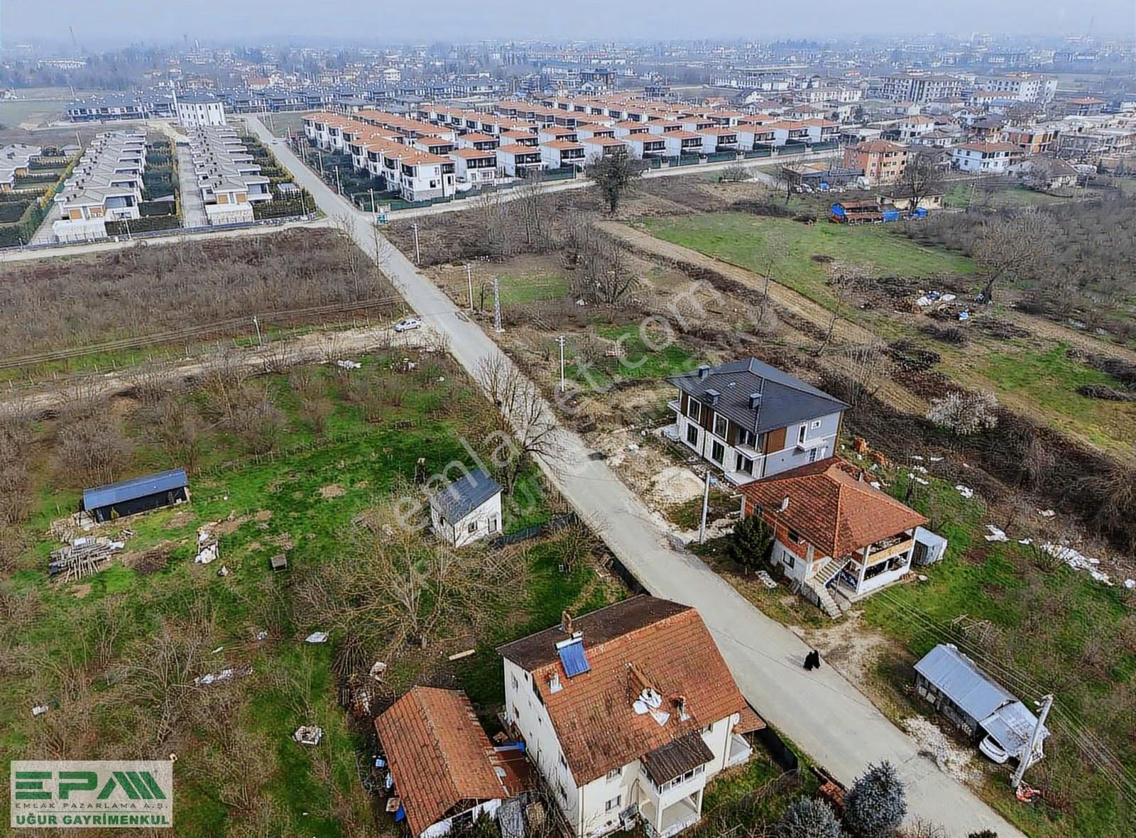 Epa Uğur'dan Akınlar Mahallesinde 356m² Satılık Arsa - Görsel 15