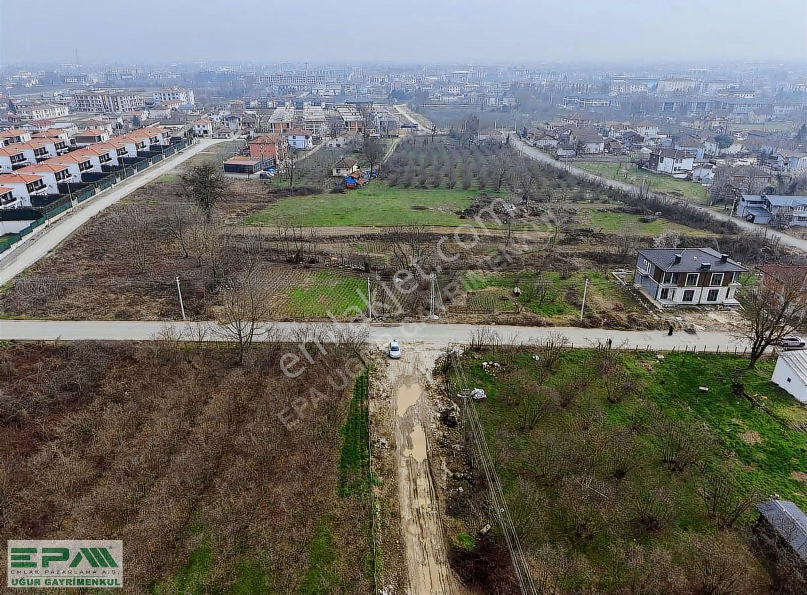 Epa Uğur'dan Akınlar Mahallesinde 356m² Satılık Arsa - Görsel 5