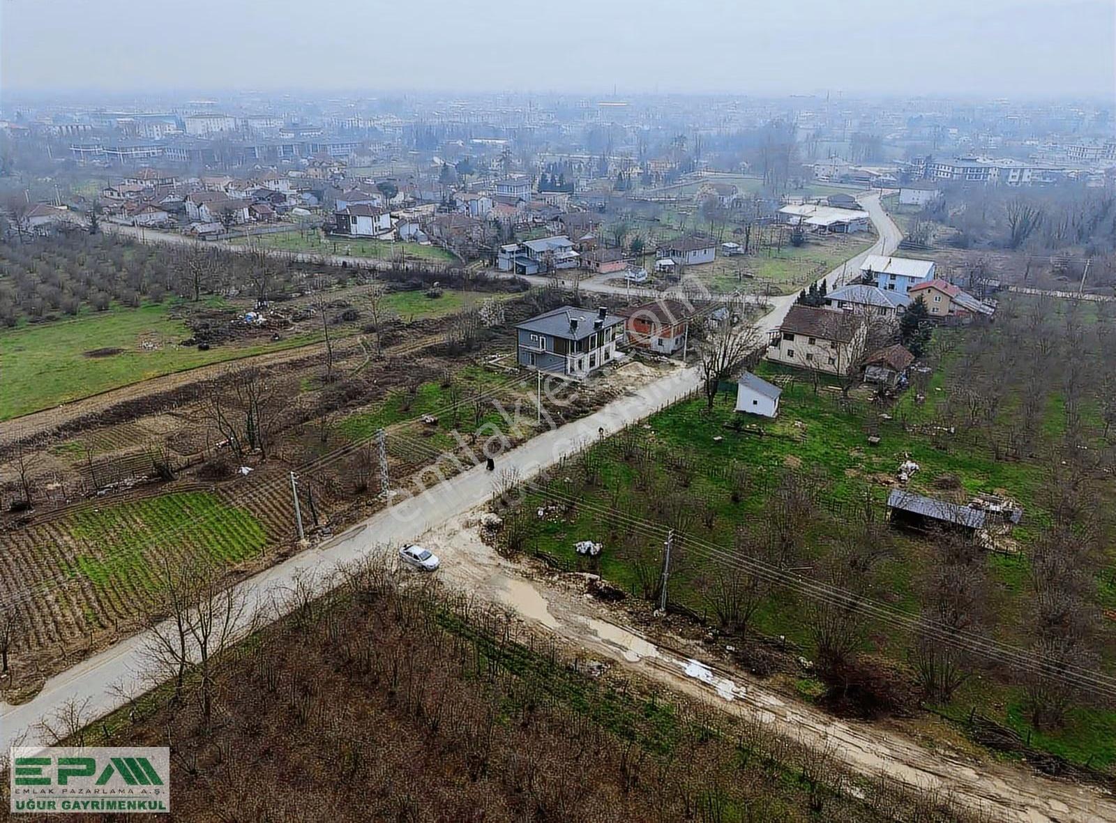 Epa Uğur'dan Akınlar Mahallesinde 356m² Satılık Arsa - Görsel 14