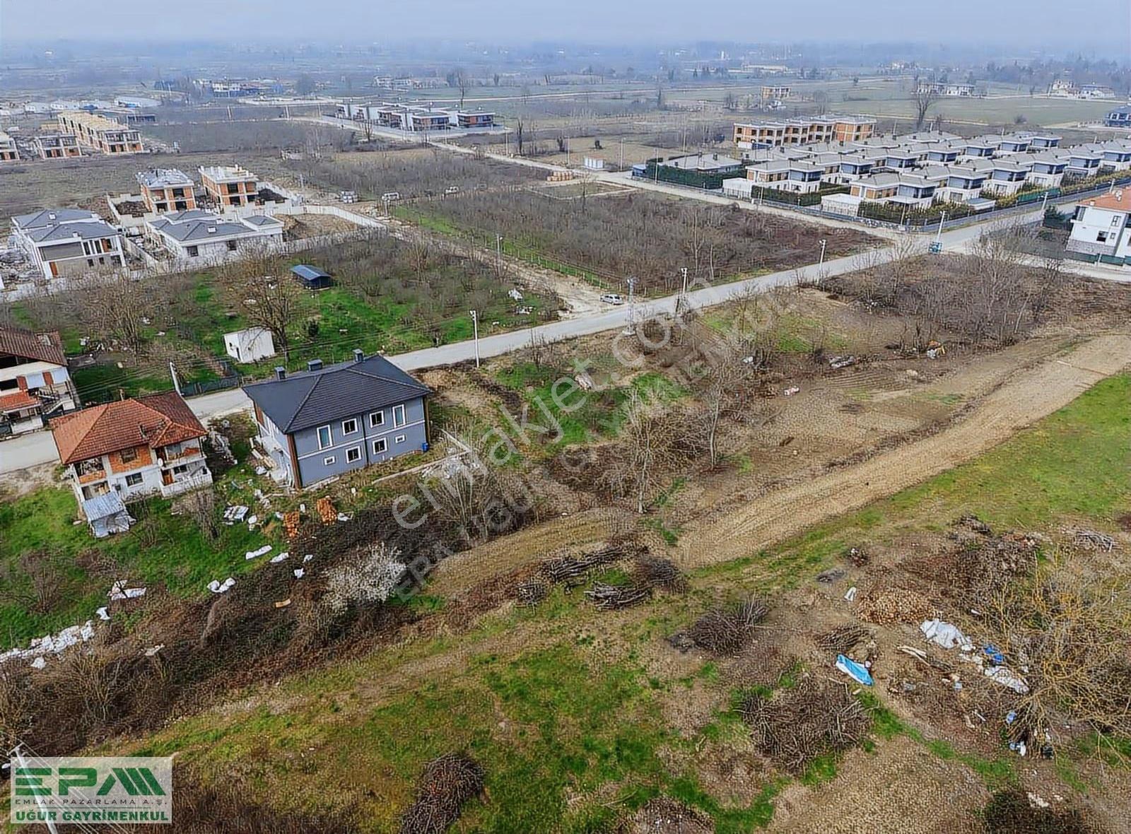 Epa Uğur'dan Akınlar Mahallesinde 356m² Satılık Arsa - Görsel 7