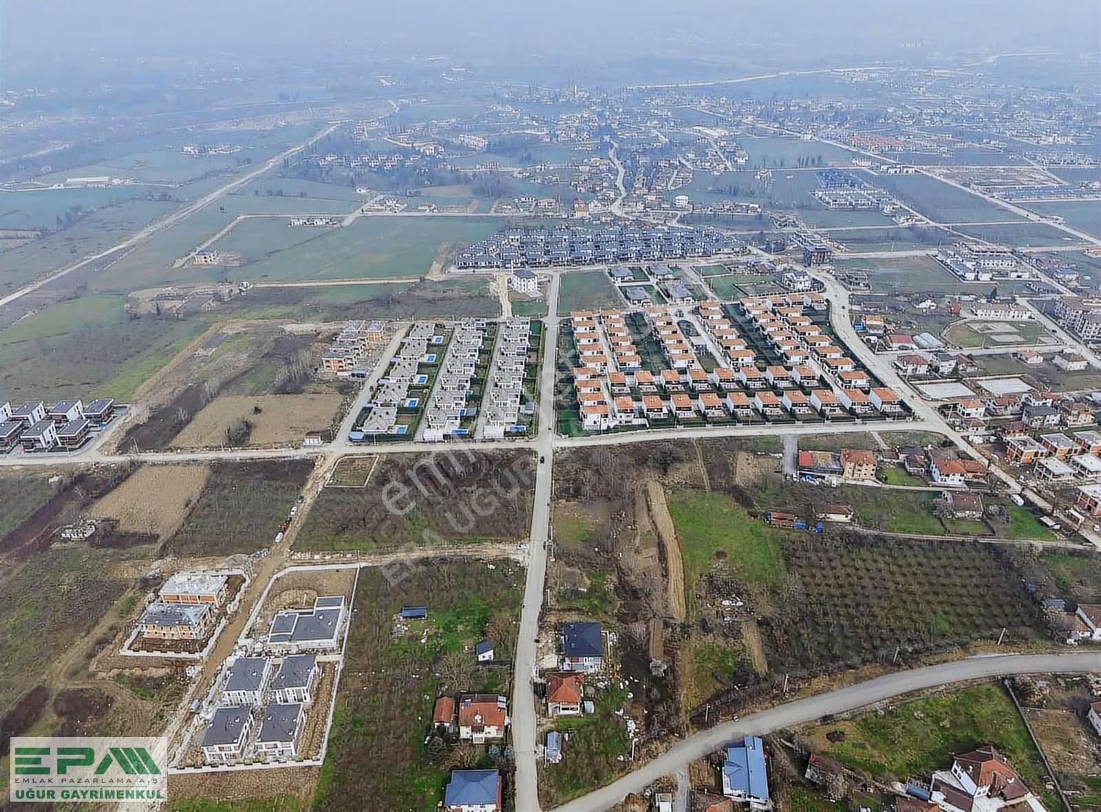 Epa Uğur'dan Akınlar Mahallesinde 356m² Satılık Arsa