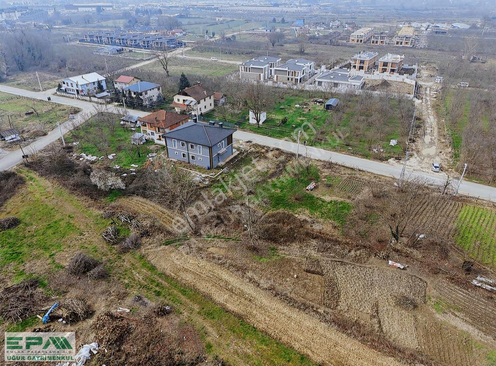 Epa Uğur'dan Akınlar Mahallesinde 356m² Satılık Arsa - Görsel 16