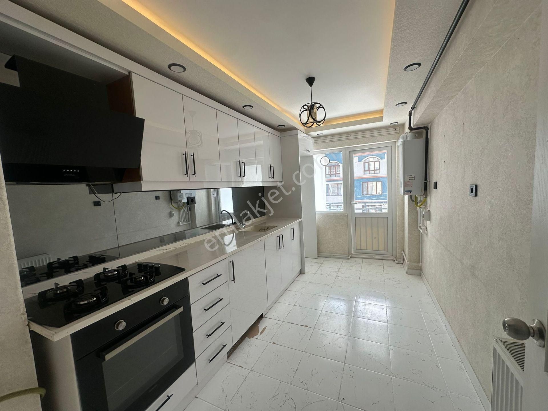 Keçiören Esertepede Katta Asansörlü Ful Yapılı Kiralık Daire - Görsel 6