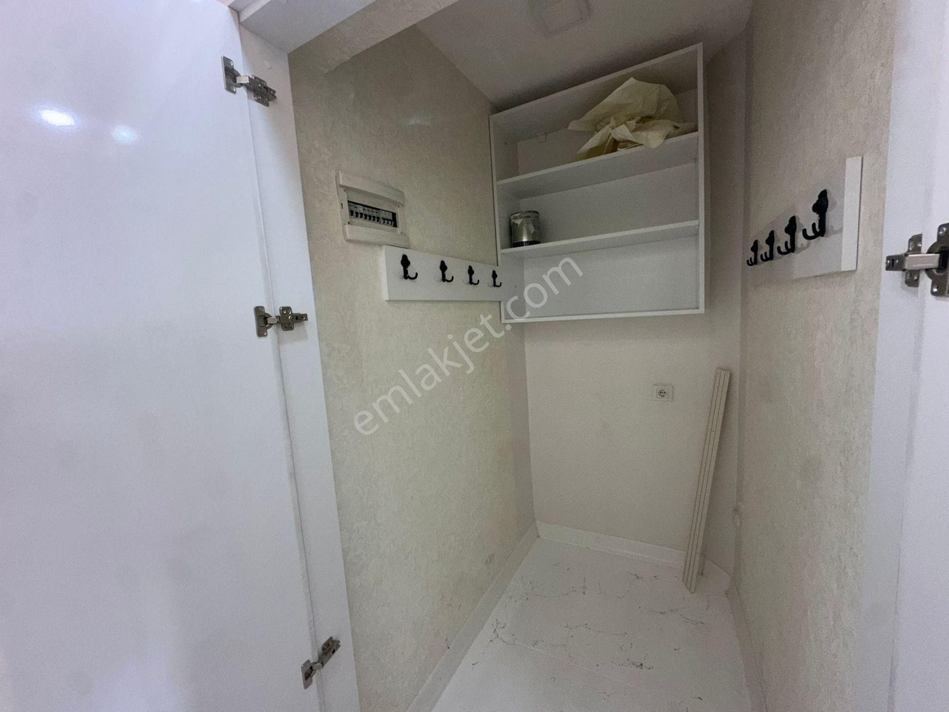 Keçiören Esertepede Katta Asansörlü Ful Yapılı Kiralık Daire - Görsel 31