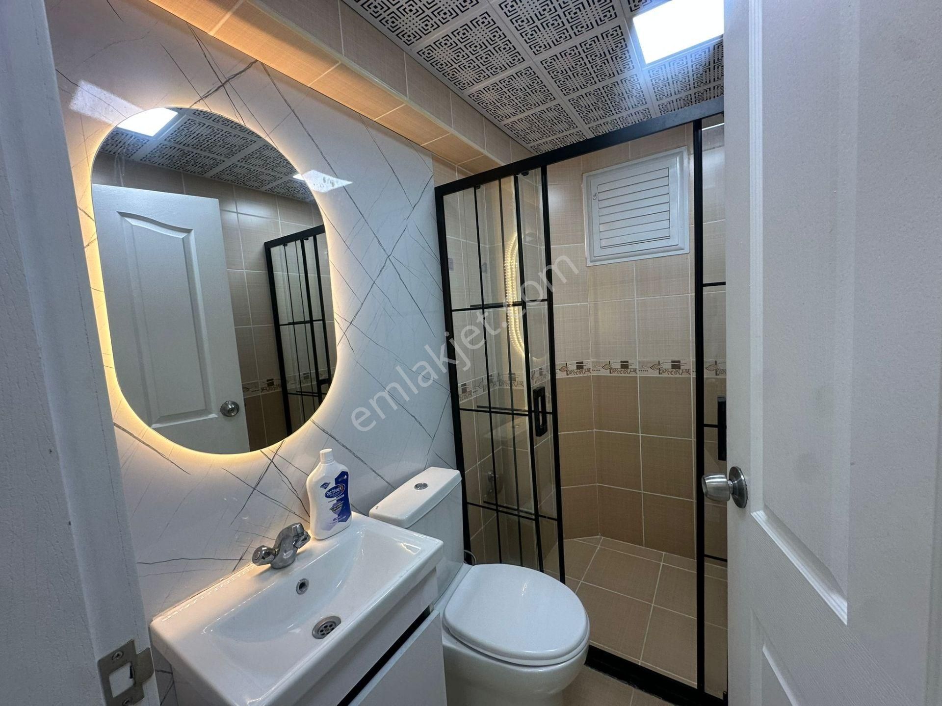 Keçiören Esertepede Katta Asansörlü Ful Yapılı Kiralık Daire - Görsel 24