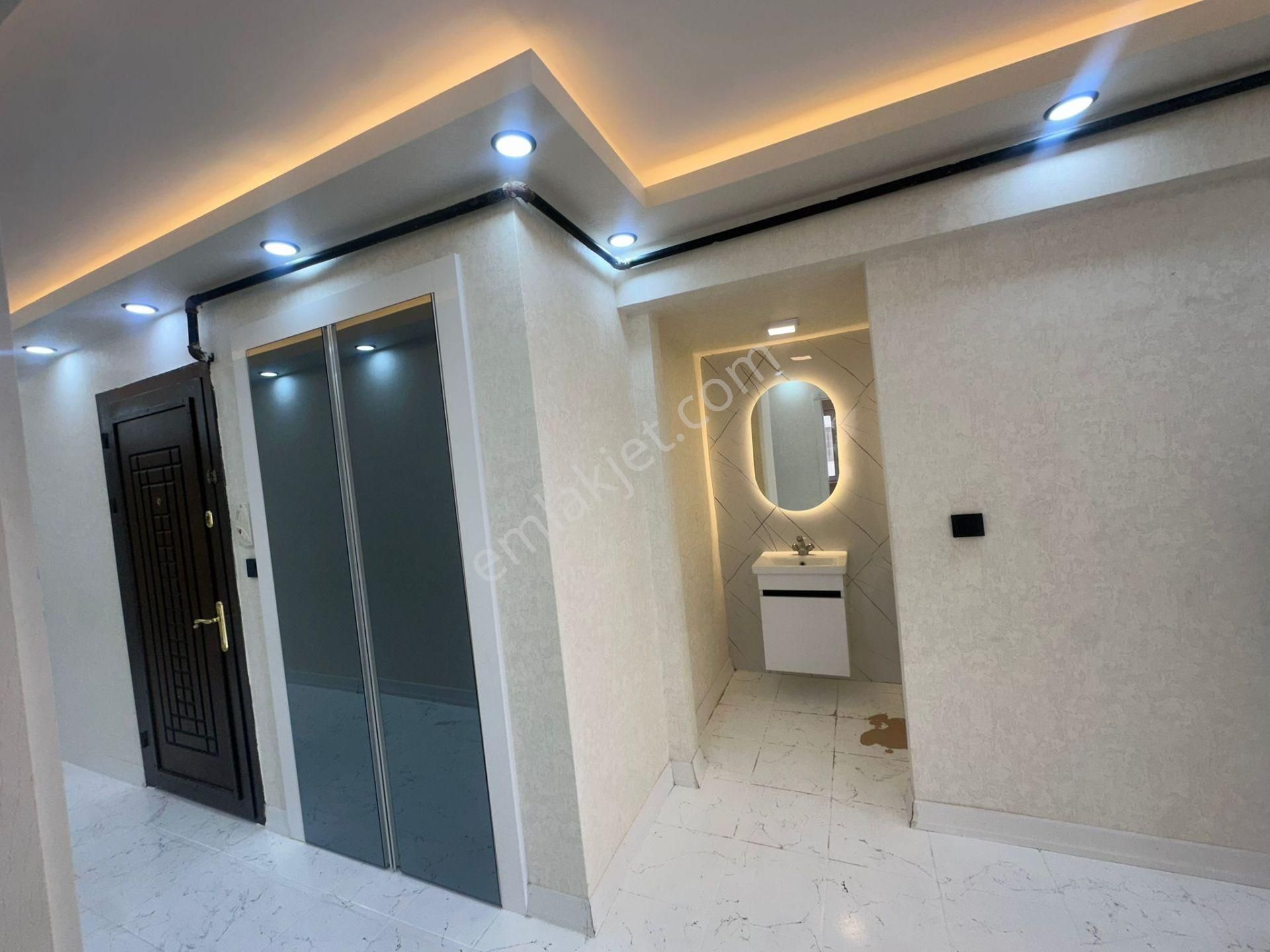 Keçiören Esertepede Katta Asansörlü Ful Yapılı Kiralık Daire - Görsel 29