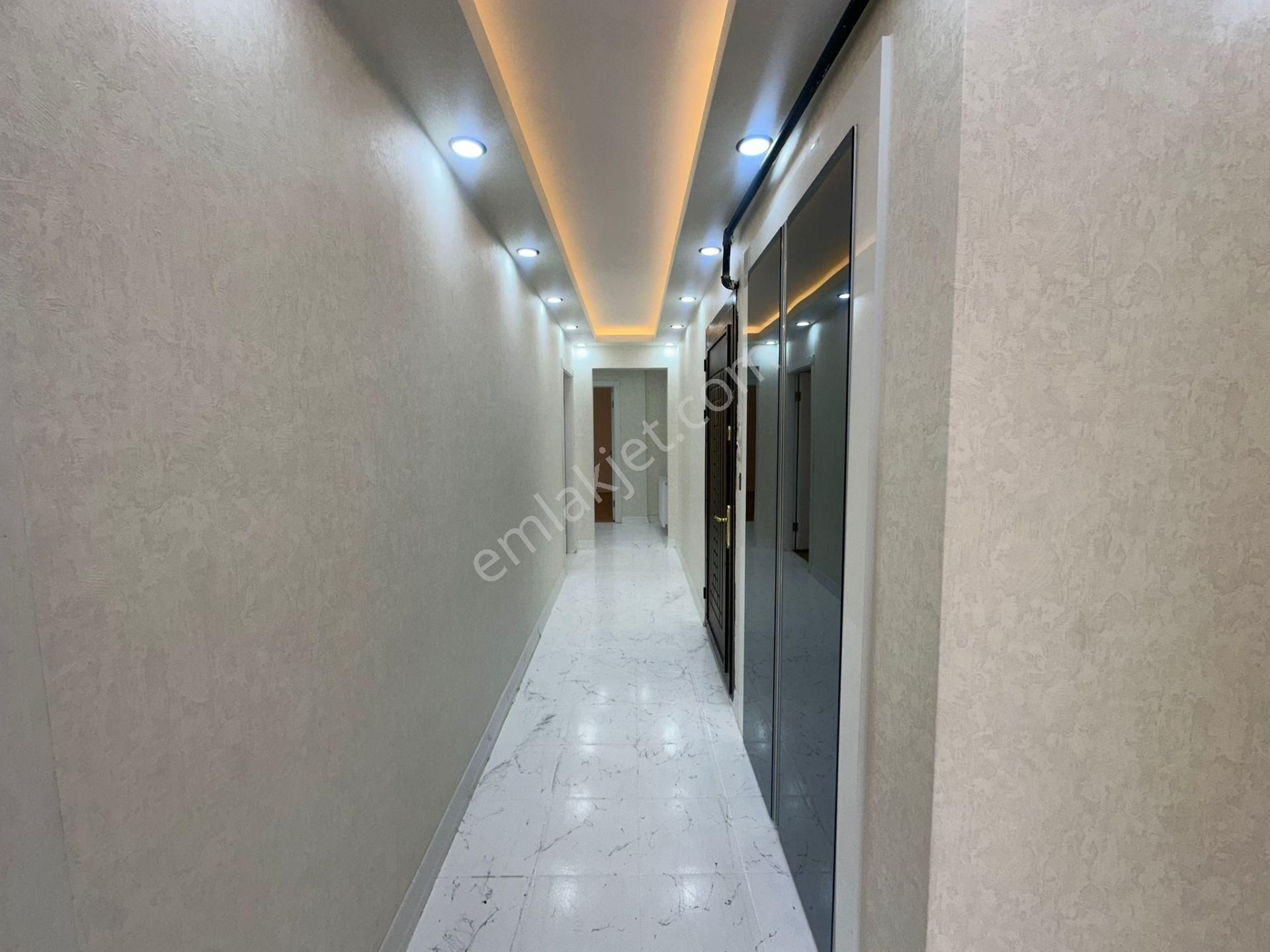 Keçiören Esertepede Katta Asansörlü Ful Yapılı Kiralık Daire - Görsel 30