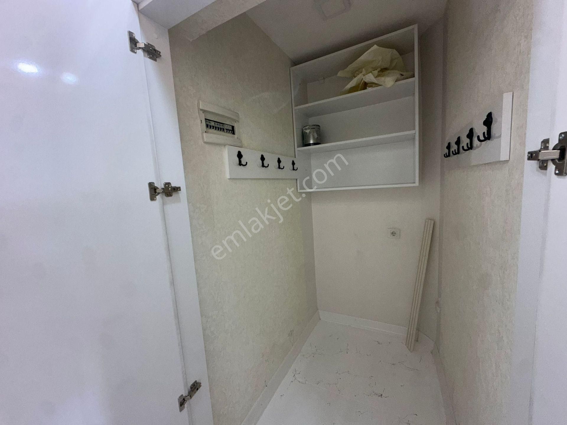 Keçiören Esertepede Katta Asansörlü Ful Yapılı Kiralık Daire - Görsel 28