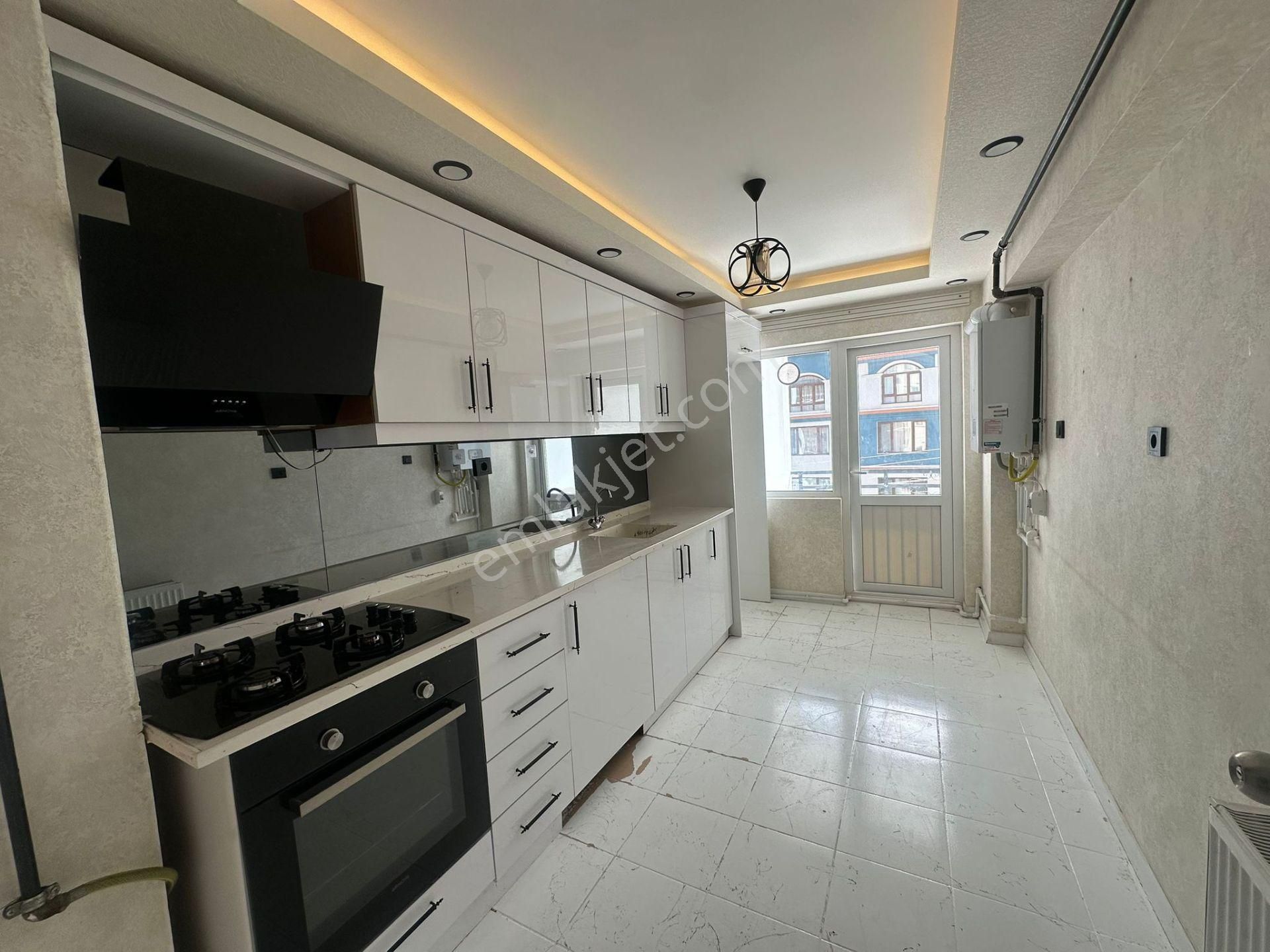 Keçiören Esertepede Katta Asansörlü Ful Yapılı Kiralık Daire - Görsel 7