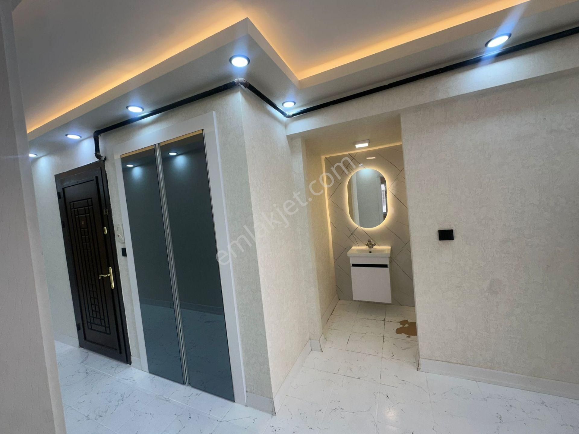 Keçiören Esertepede Katta Asansörlü Ful Yapılı Kiralık Daire - Görsel 32