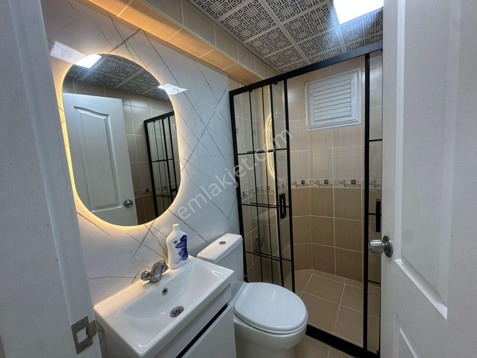 Keçiören Esertepede Katta Asansörlü Ful Yapılı Kiralık Daire - Görsel 27