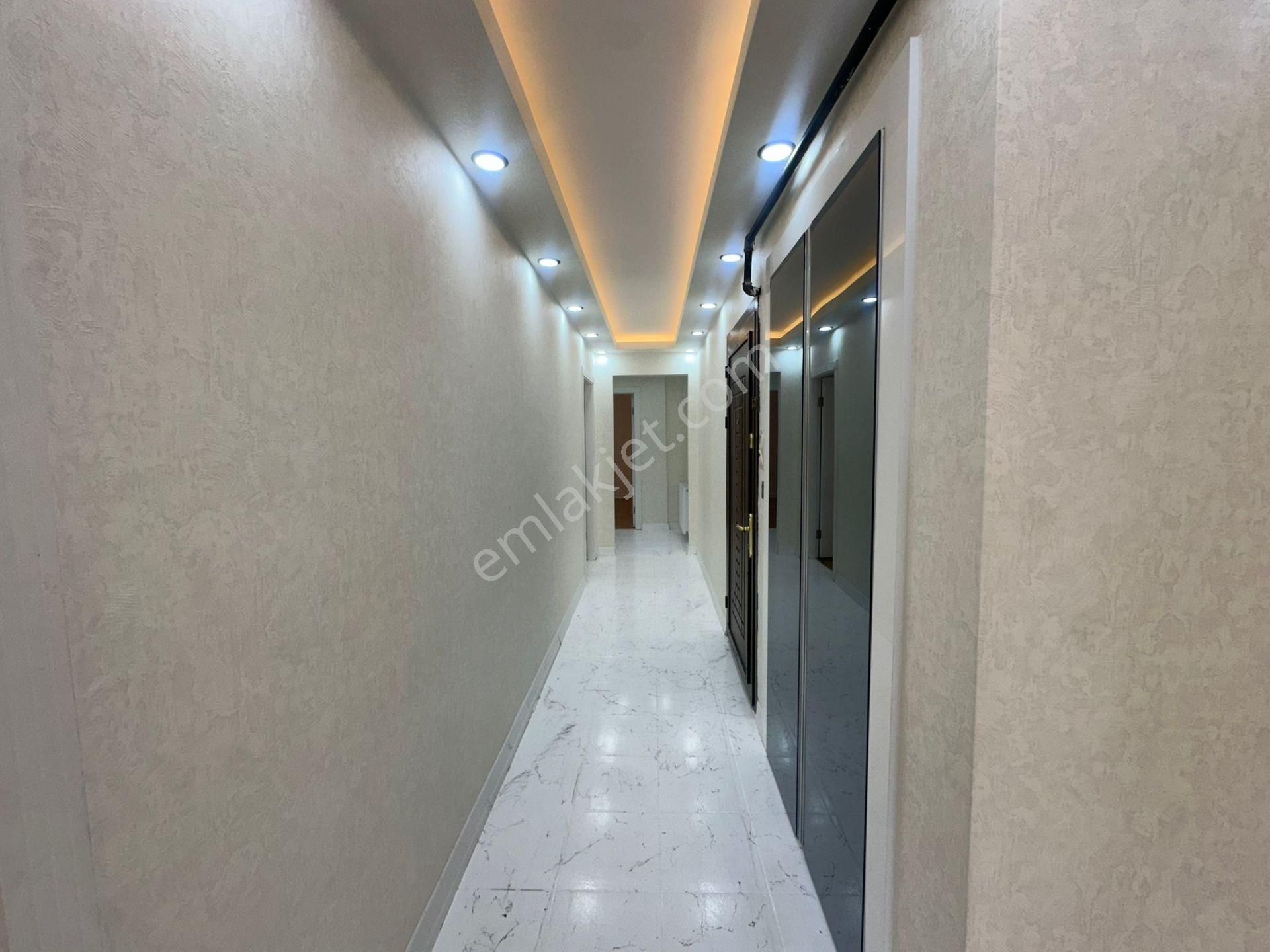 Keçiören Esertepede Katta Asansörlü Ful Yapılı Kiralık Daire - Görsel 26