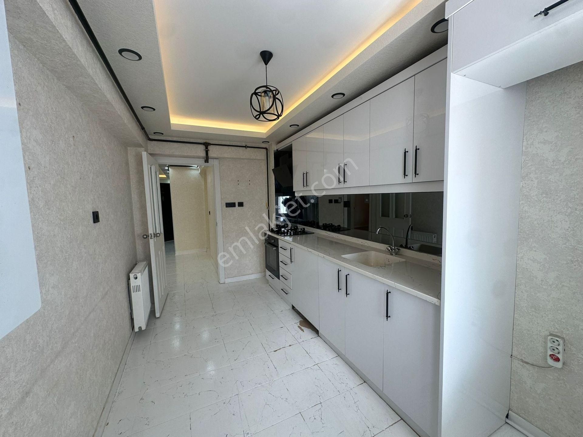 Keçiören Esertepede Katta Asansörlü Ful Yapılı Kiralık Daire - Görsel 3