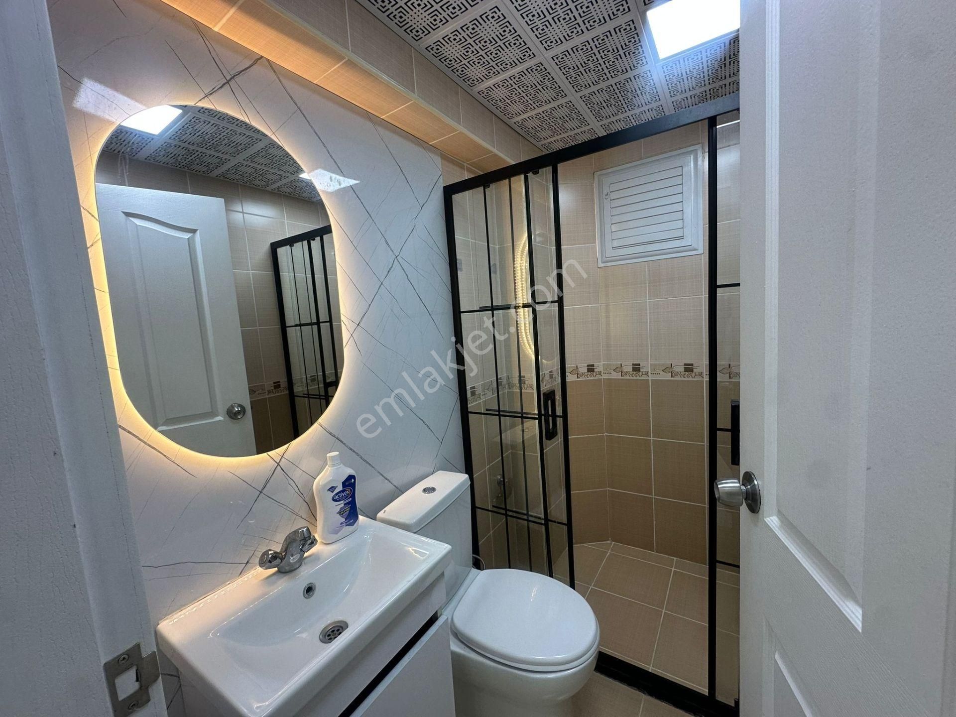 Keçiören Esertepede Katta Asansörlü Ful Yapılı Kiralık Daire - Görsel 25