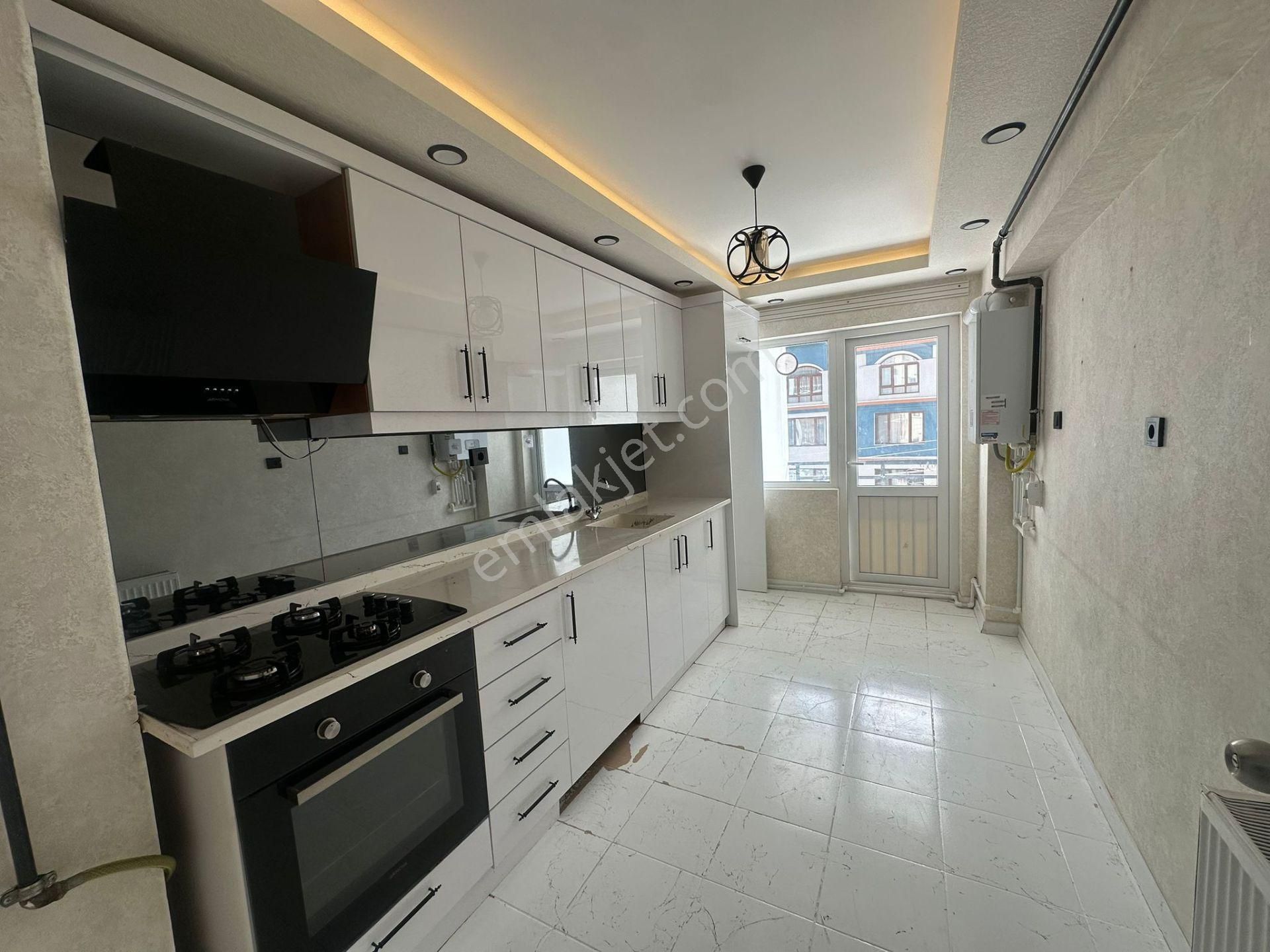 Keçiören Esertepede Katta Asansörlü Ful Yapılı Kiralık Daire - Görsel 5