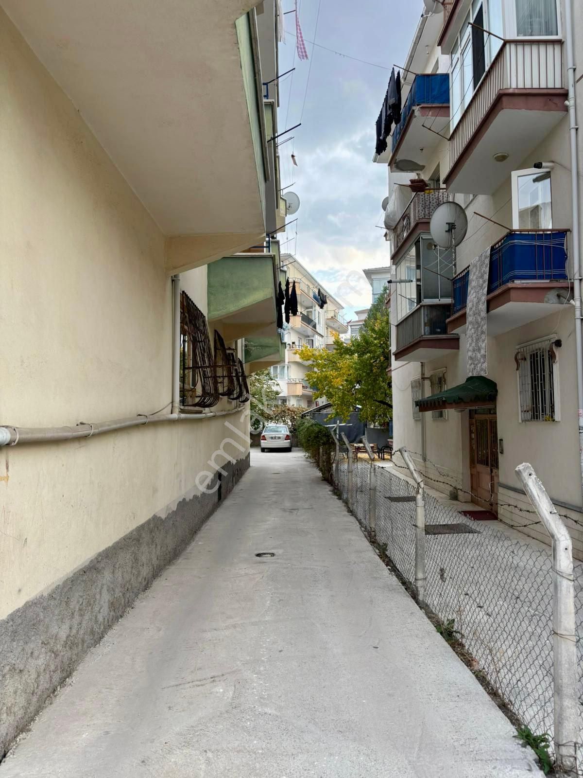 Sincan Plevne Mh'de Bağımsız Ön Cephe Satılık 3+1 Fırsat Daire!! - Görsel 22