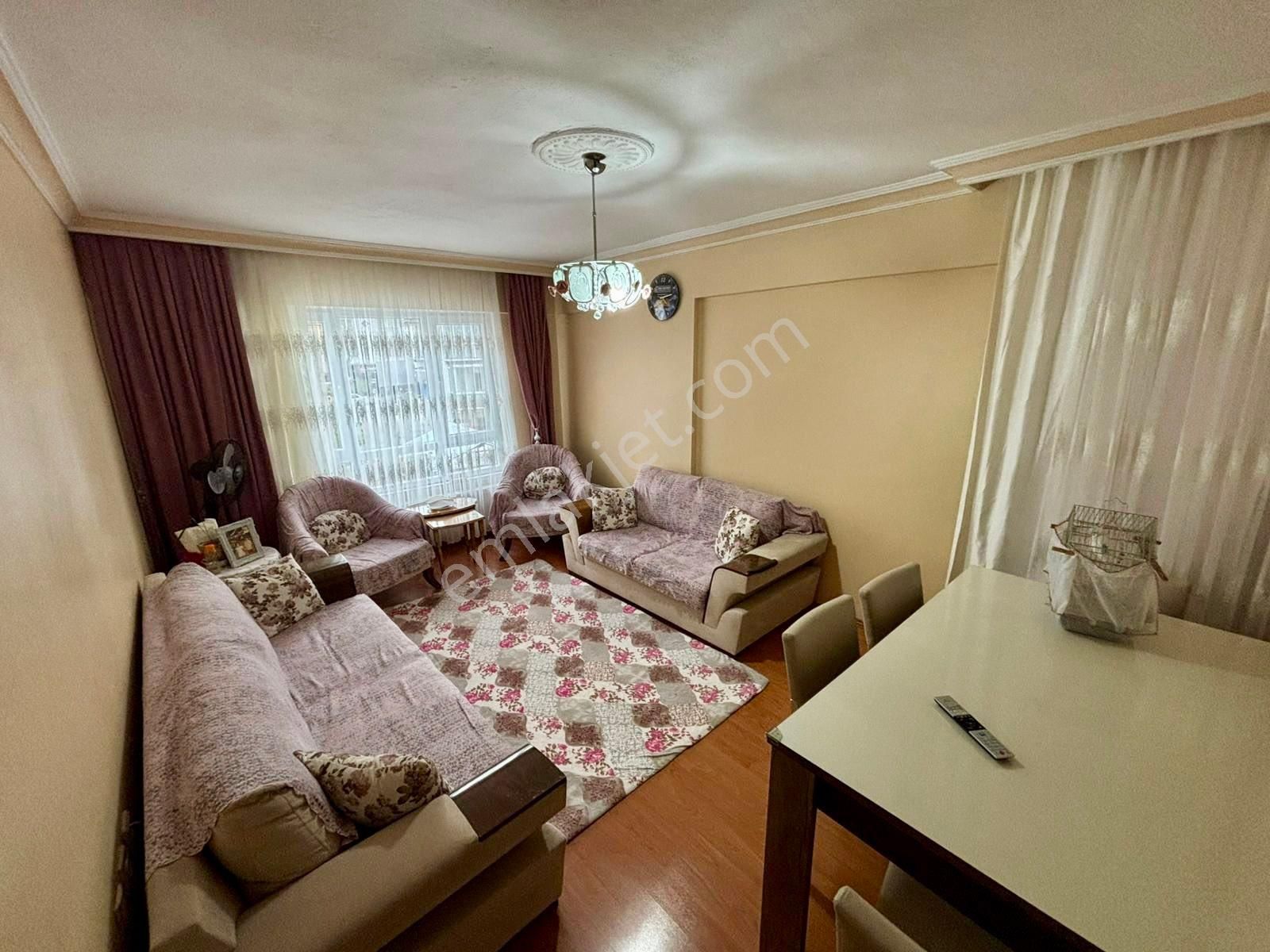 Sincan Plevne Mh'de Bağımsız Ön Cephe Satılık 3+1 Fırsat Daire!! - Görsel 2