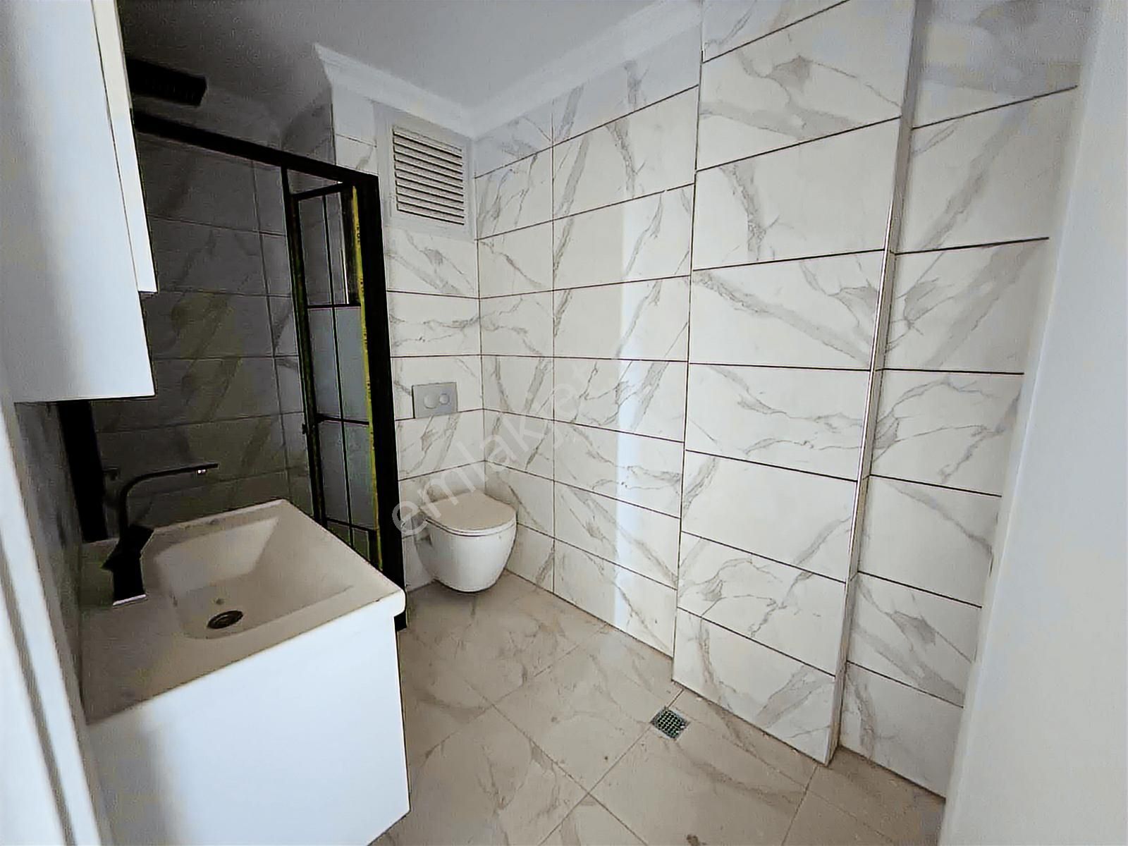 Ömer İnan Remax Hür Fatih Mah. 3+1 Sıfır Ferah Daire - Görsel 8