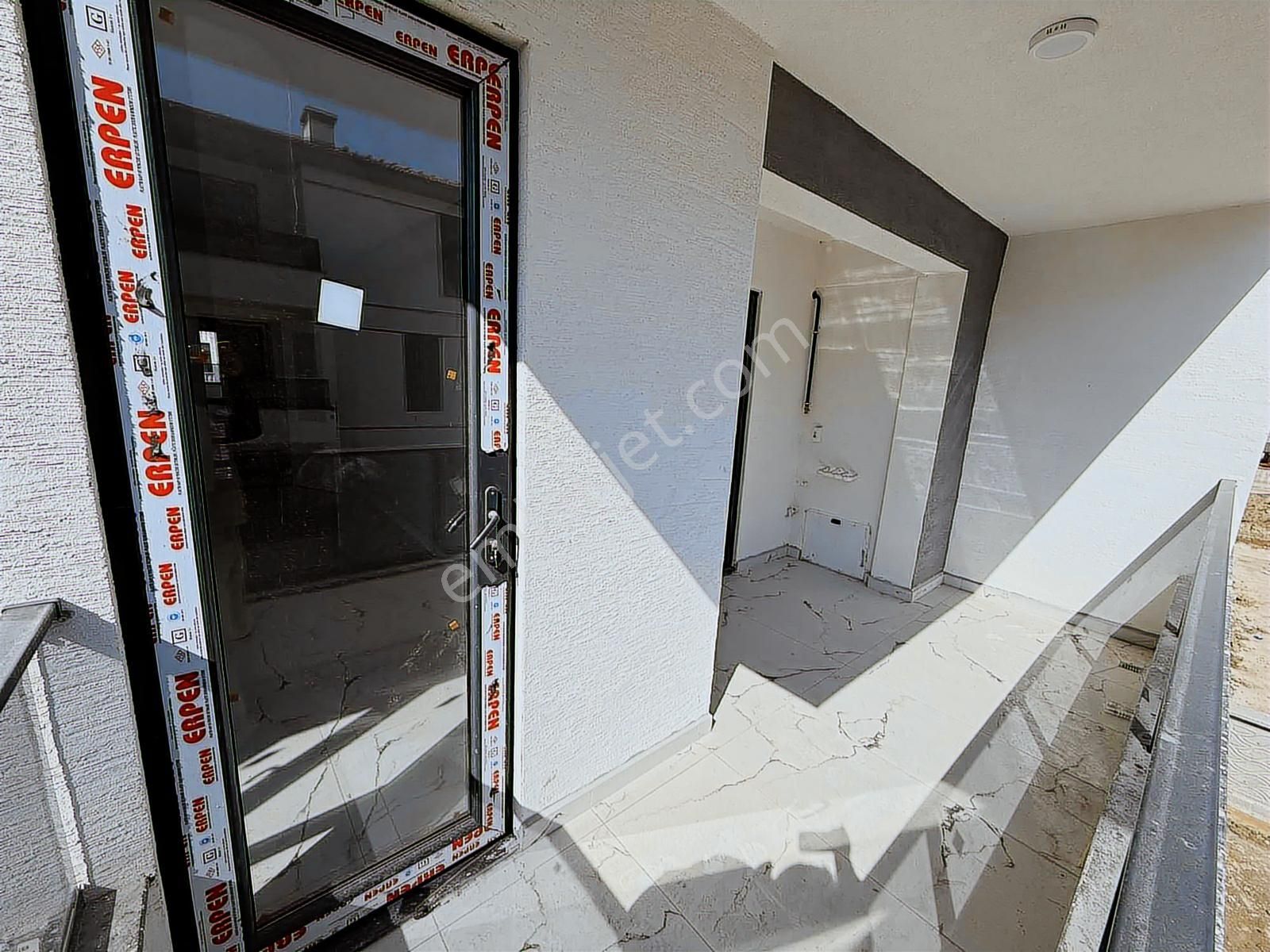 Ömer İnan Remax Hür Fatih Mah. 3+1 Sıfır Ferah Daire - Görsel 17