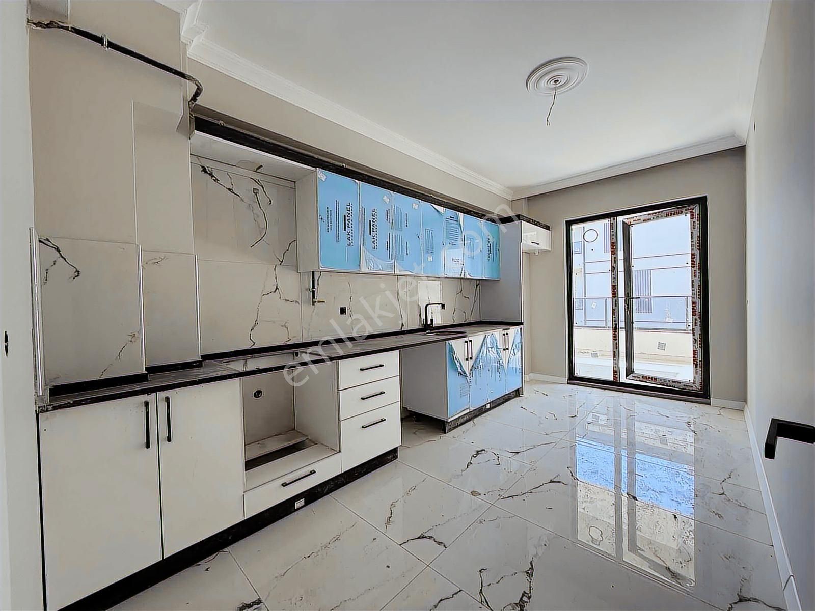 Ömer İnan Remax Hür Fatih Mah. 3+1 Sıfır Ferah Daire - Görsel 18