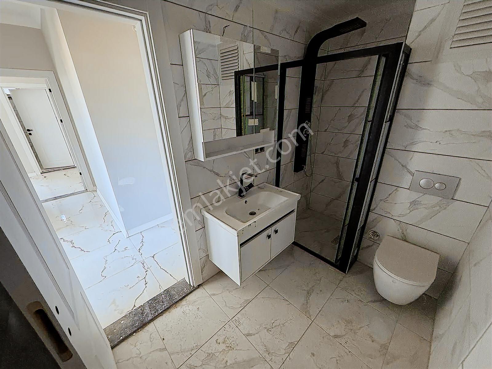 Ömer İnan Remax Hür Fatih Mah. 3+1 Sıfır Ferah Daire - Görsel 20