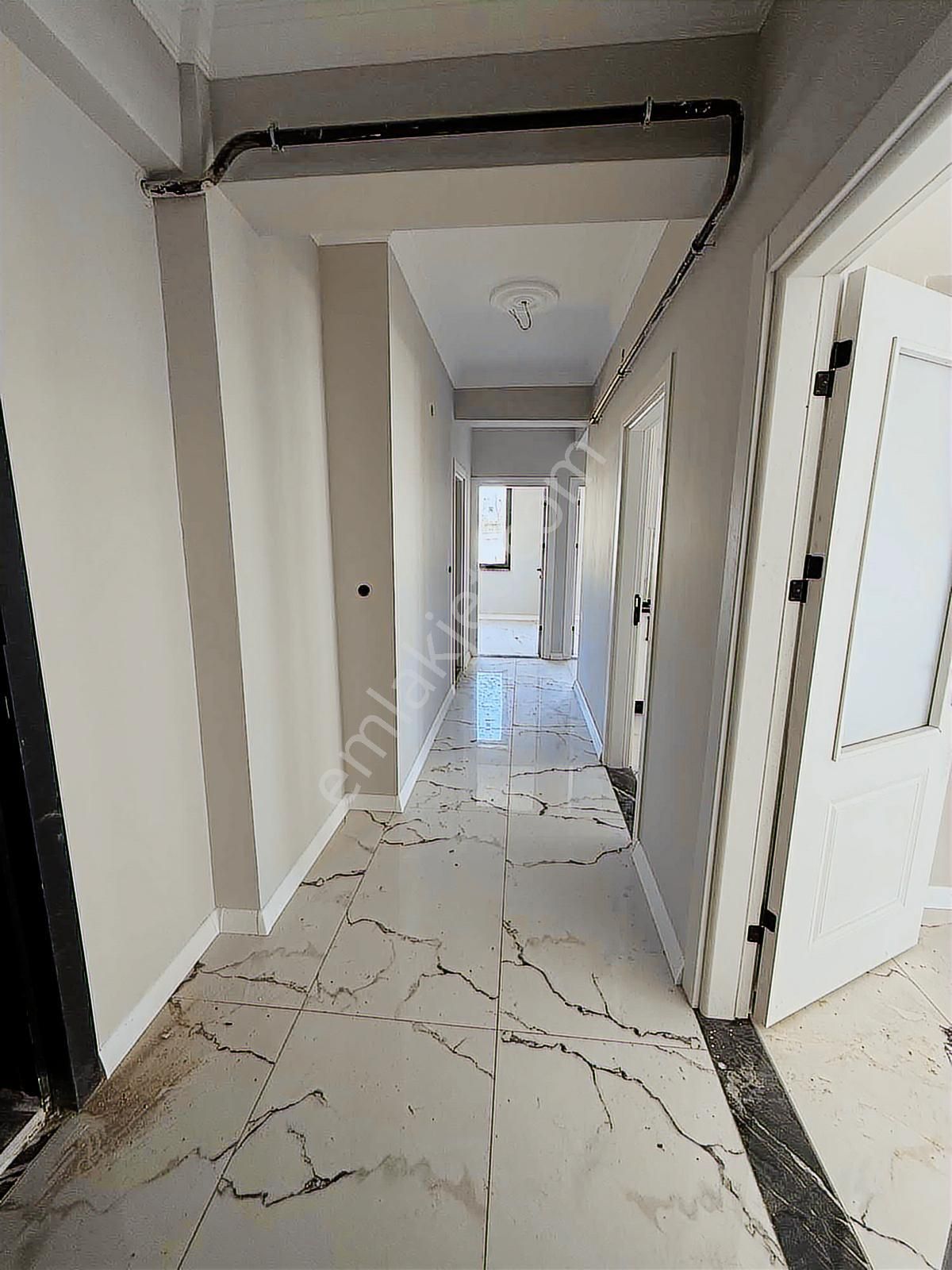 Ömer İnan Remax Hür Fatih Mah. 3+1 Sıfır Ferah Daire - Görsel 2