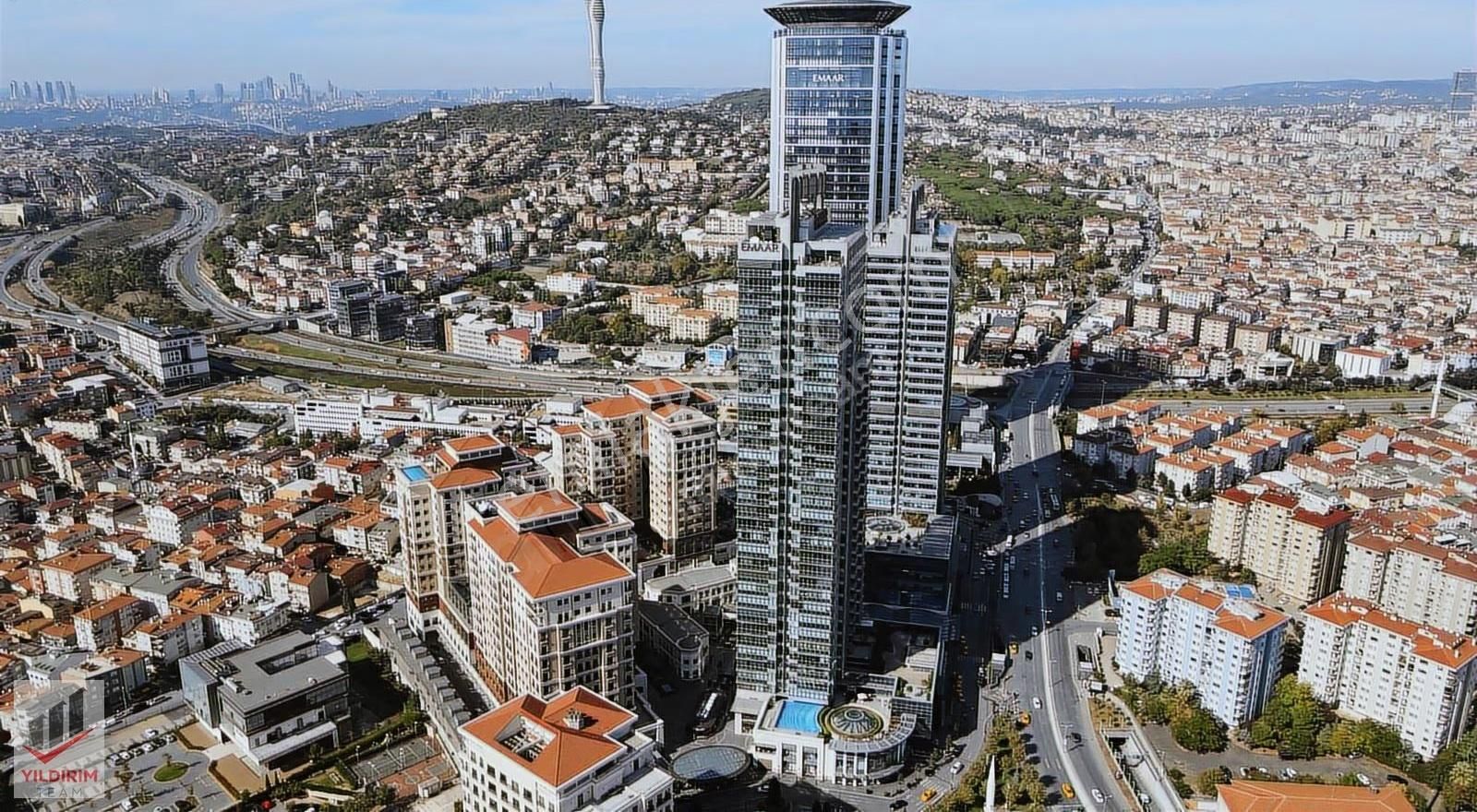 Emaar Square Heights'ta 12. Kat 2+1 Lüks Ofis | 141 M² Brüt - Görsel 17