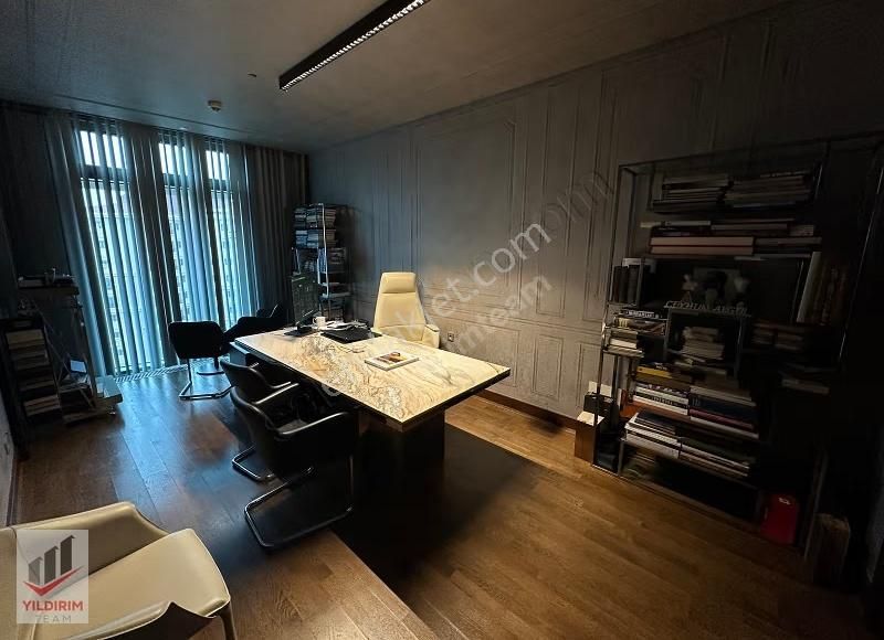 Emaar Square Heights'ta 12. Kat 2+1 Lüks Ofis | 141 M² Brüt - Görsel 4