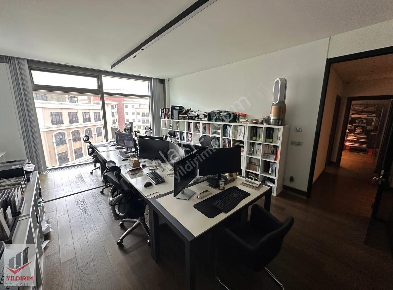 Emaar Square Heights'ta 12. Kat 2+1 Lüks Ofis | 141 M² Brüt - Görsel 9