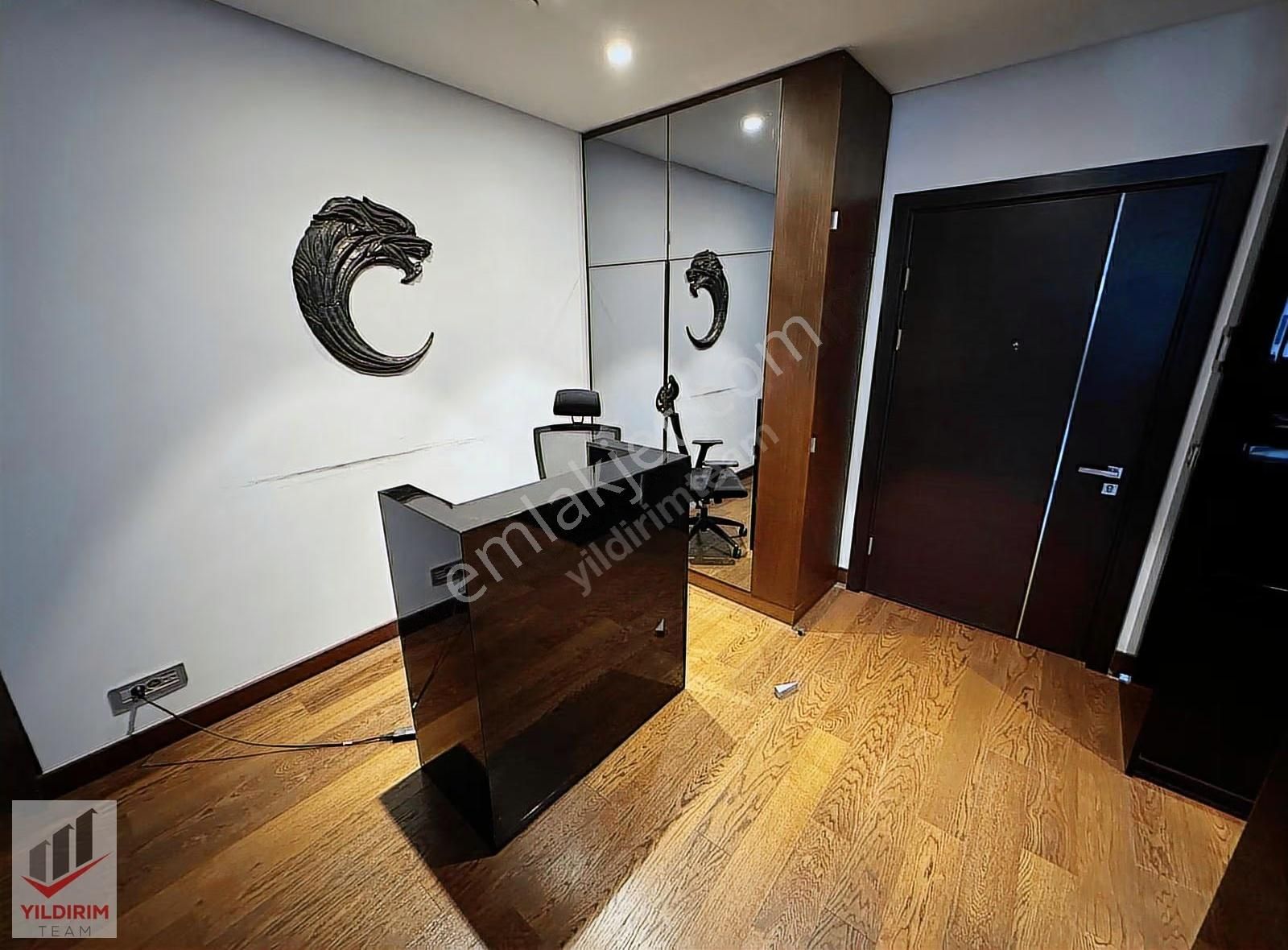 Emaar Square Heights'ta 12. Kat 2+1 Lüks Ofis | 141 M² Brüt - Görsel 5