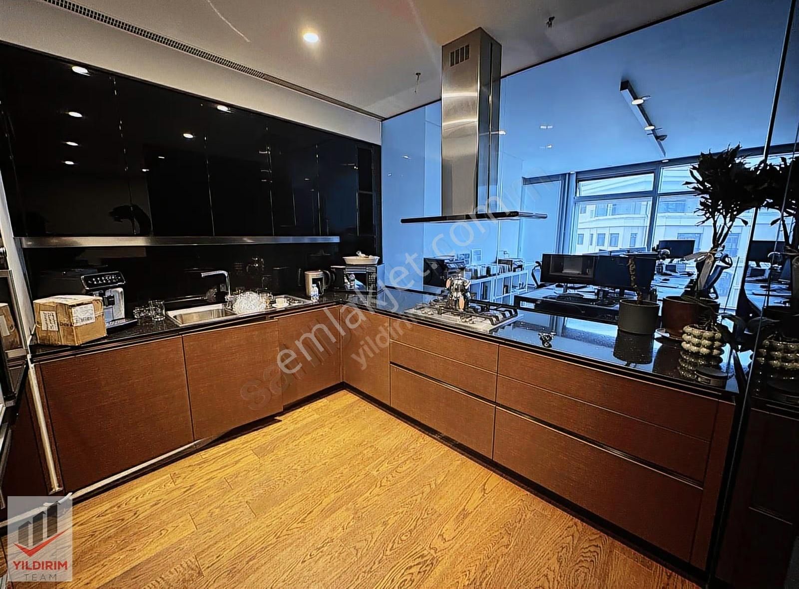 Emaar Square Heights'ta 12. Kat 2+1 Lüks Ofis | 141 M² Brüt - Görsel 11