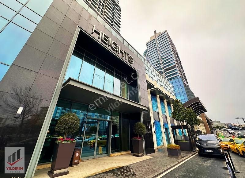 Emaar Square Heights'ta 12. Kat 2+1 Lüks Ofis | 141 M² Brüt - Görsel 10