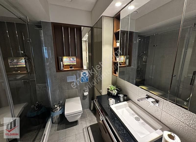 Emaar Square Heights'ta 12. Kat 2+1 Lüks Ofis | 141 M² Brüt - Görsel 15