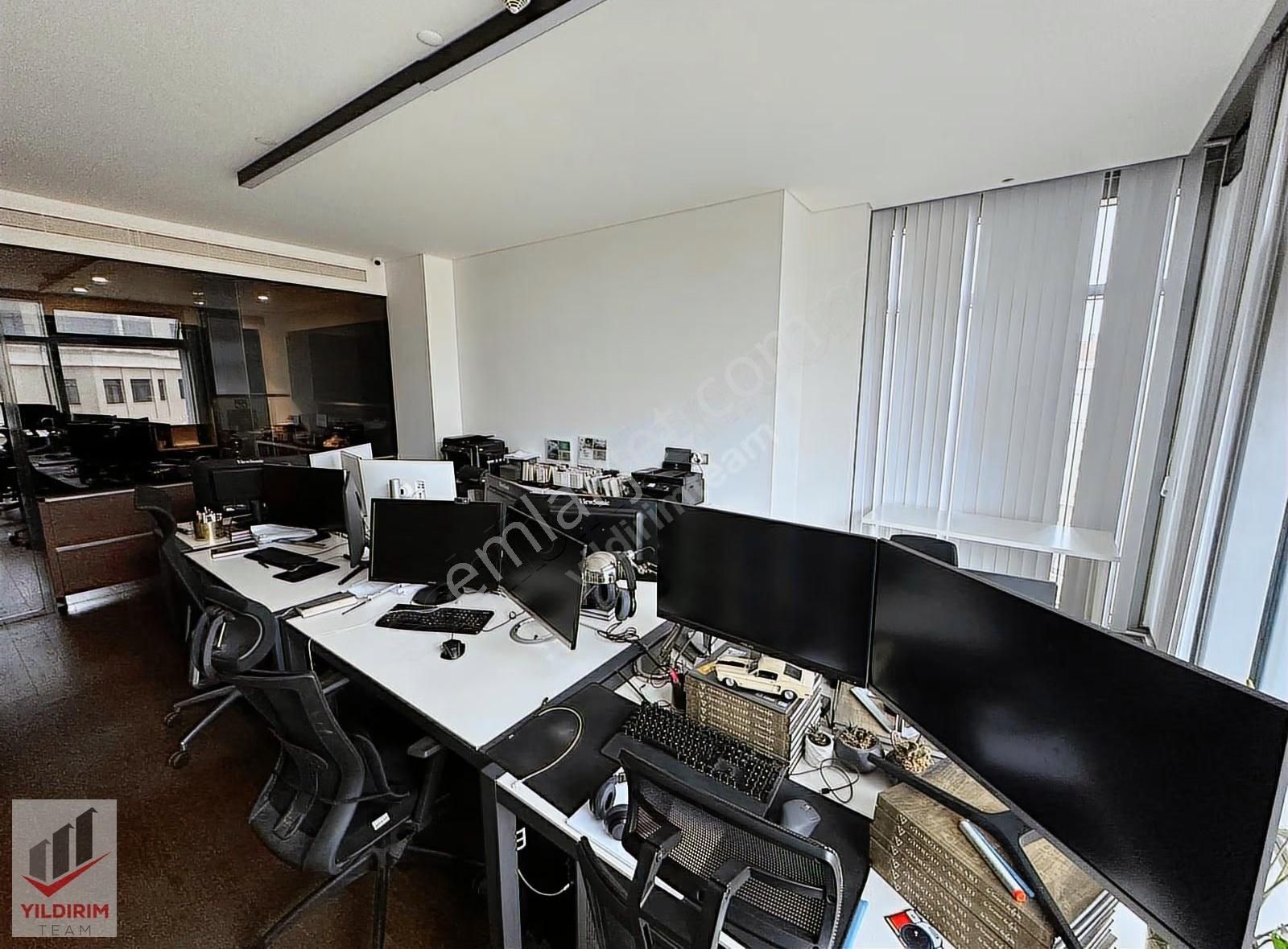 Emaar Square Heights'ta 12. Kat 2+1 Lüks Ofis | 141 M² Brüt - Görsel 8