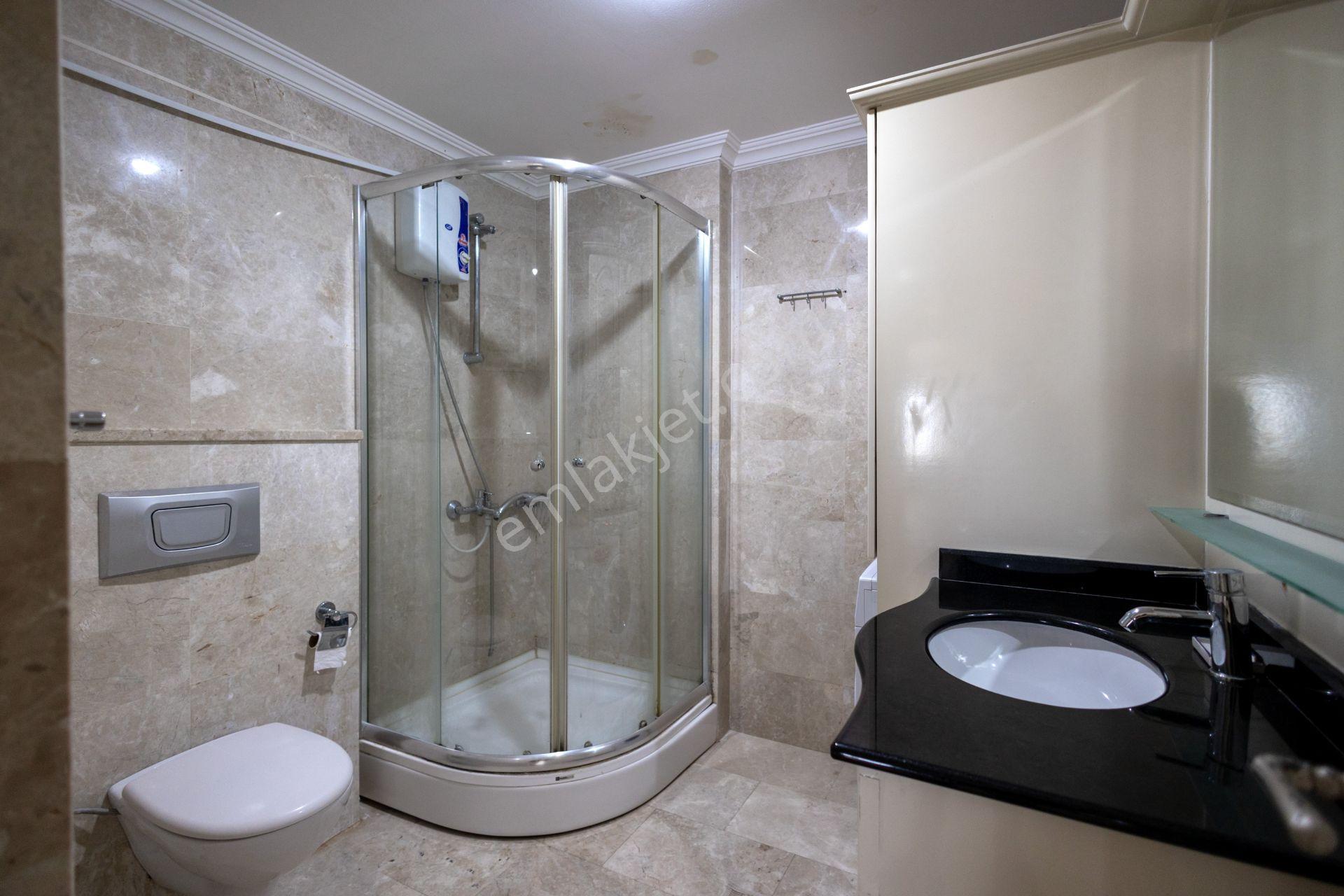 Alanya Konaklı 2+1 Tatil Dairesi | Denize 100m | Havuzlu |konakhan Residence - Görsel 6