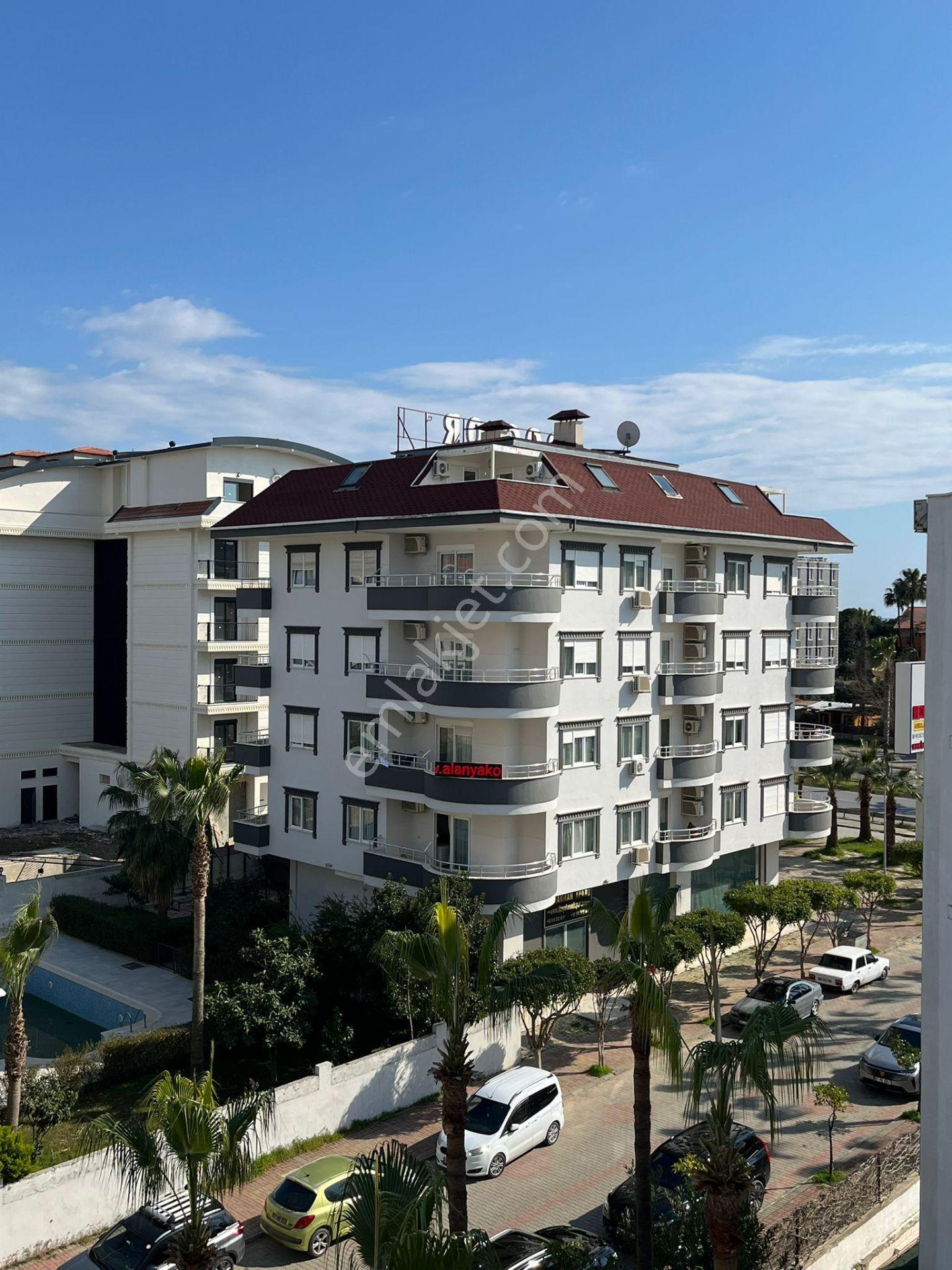 Alanya Konaklı 2+1 Tatil Dairesi | Denize 100m | Havuzlu |konakhan Residence