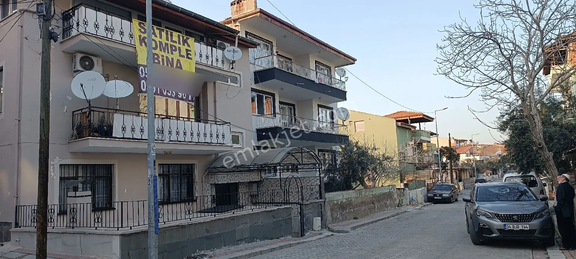 Sevindik'te Bu Fiyata Yaptıramayacağınız Son Derece Bakımlı 3 Katlı Bina - Görsel 5