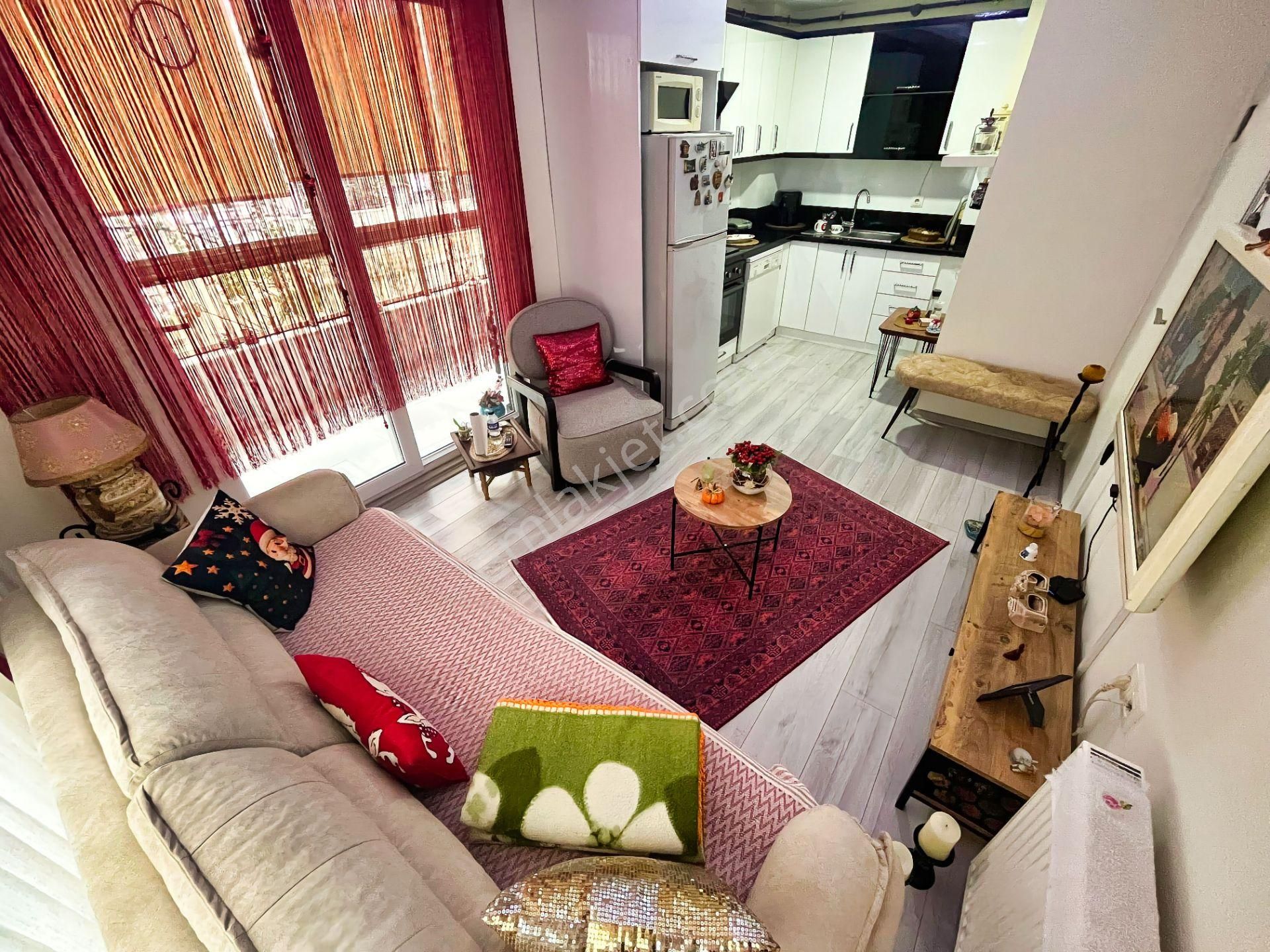 🔴🔴 Aktiften Altınkum'da Full Eşyalı Masrafsız Asansörlü 2+1 Ön Cephe Fırsat Daire - Görsel 19