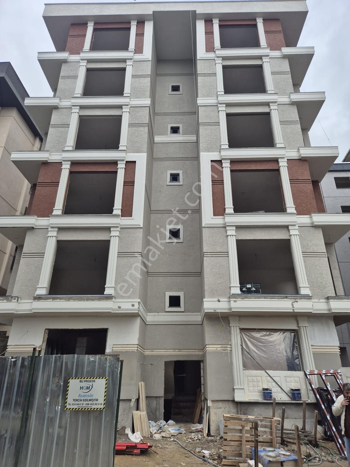 Akgün Gayrimenkul'den Nisan 2026 Teslim Geniş 3+1 Daire