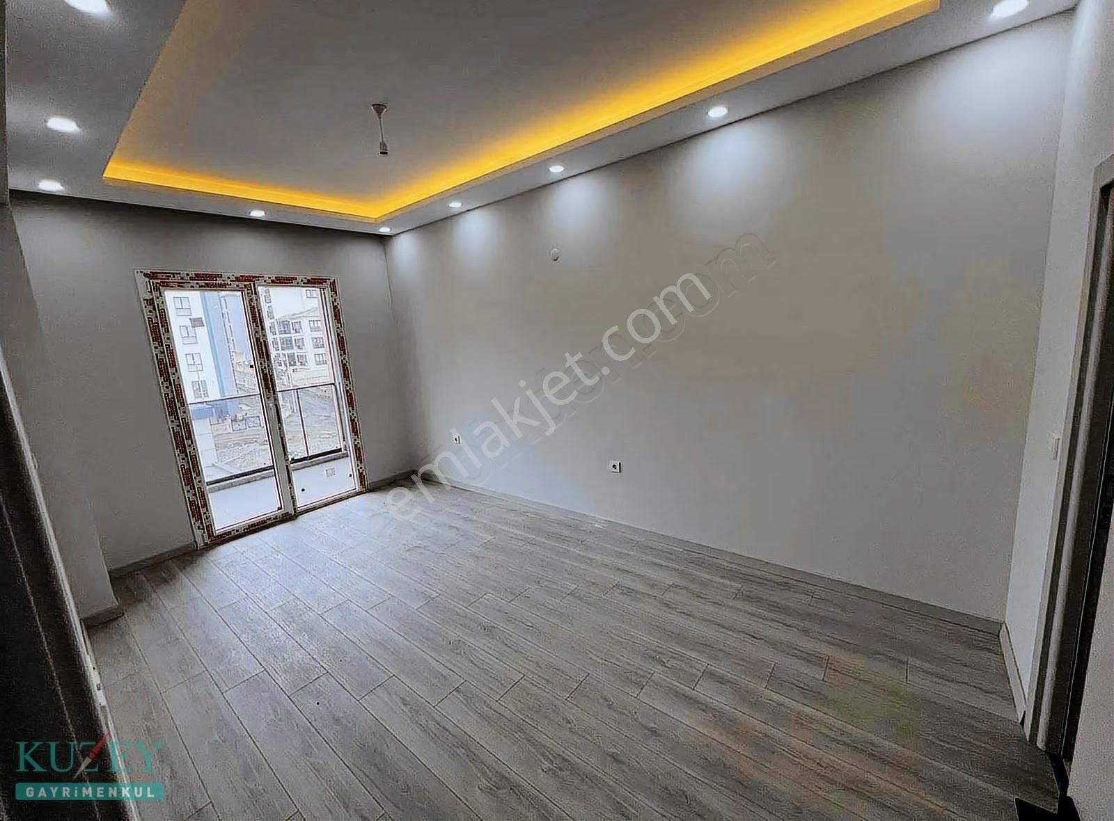 Havuzlu Sitede Sıfır Kiralık Daire - Görsel 4