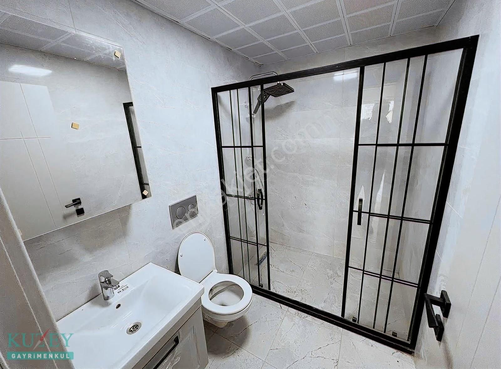 Havuzlu Sitede Sıfır Kiralık Daire - Görsel 2