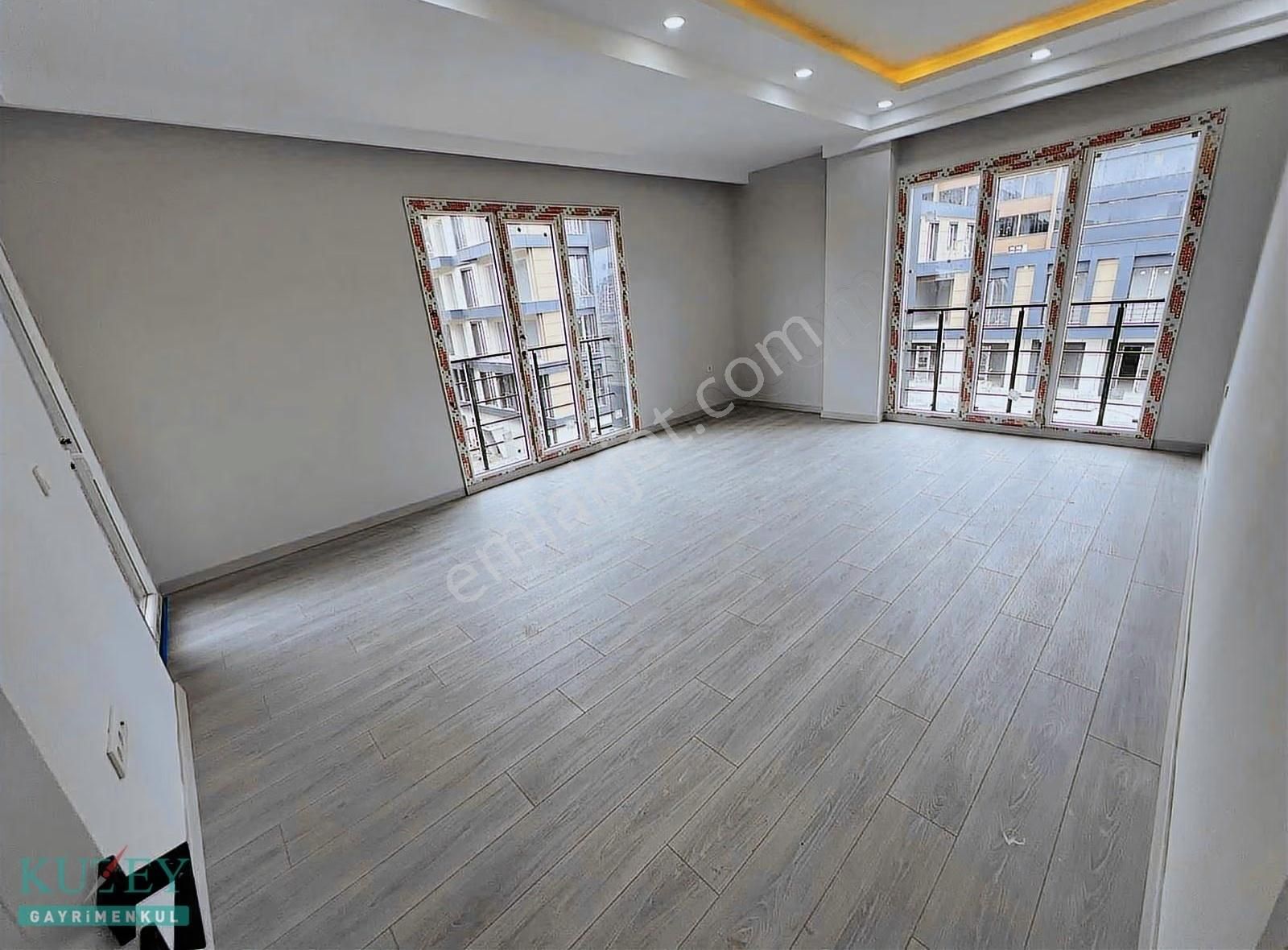Havuzlu Sitede Sıfır Kiralık Daire - Görsel 3