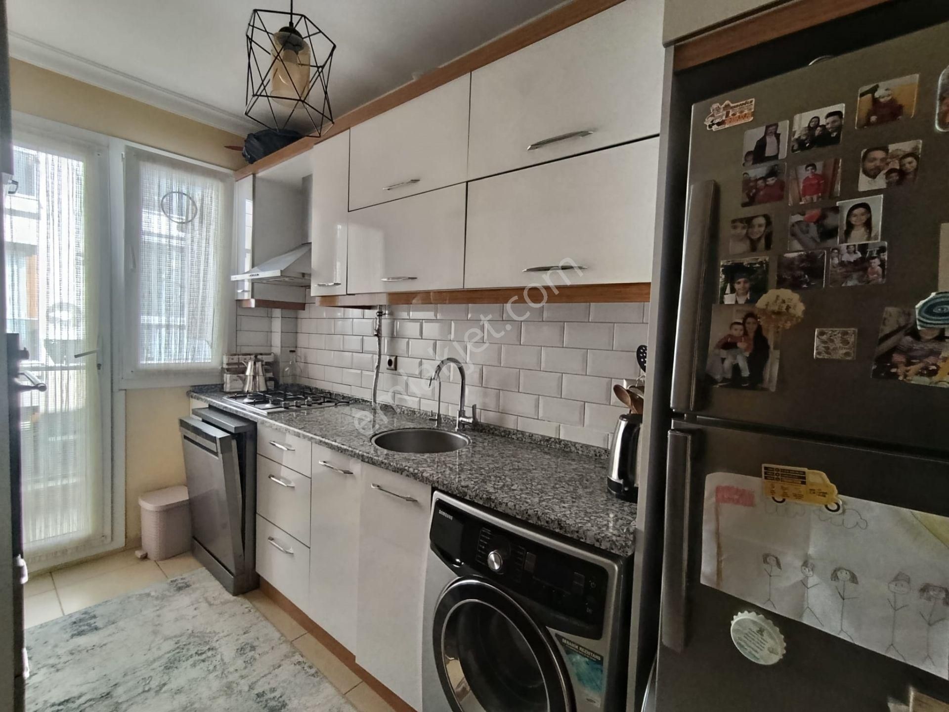 Hürriyet Mahallesinde Şirinyer İzban Yakını 2+1 Daire - Görsel 16