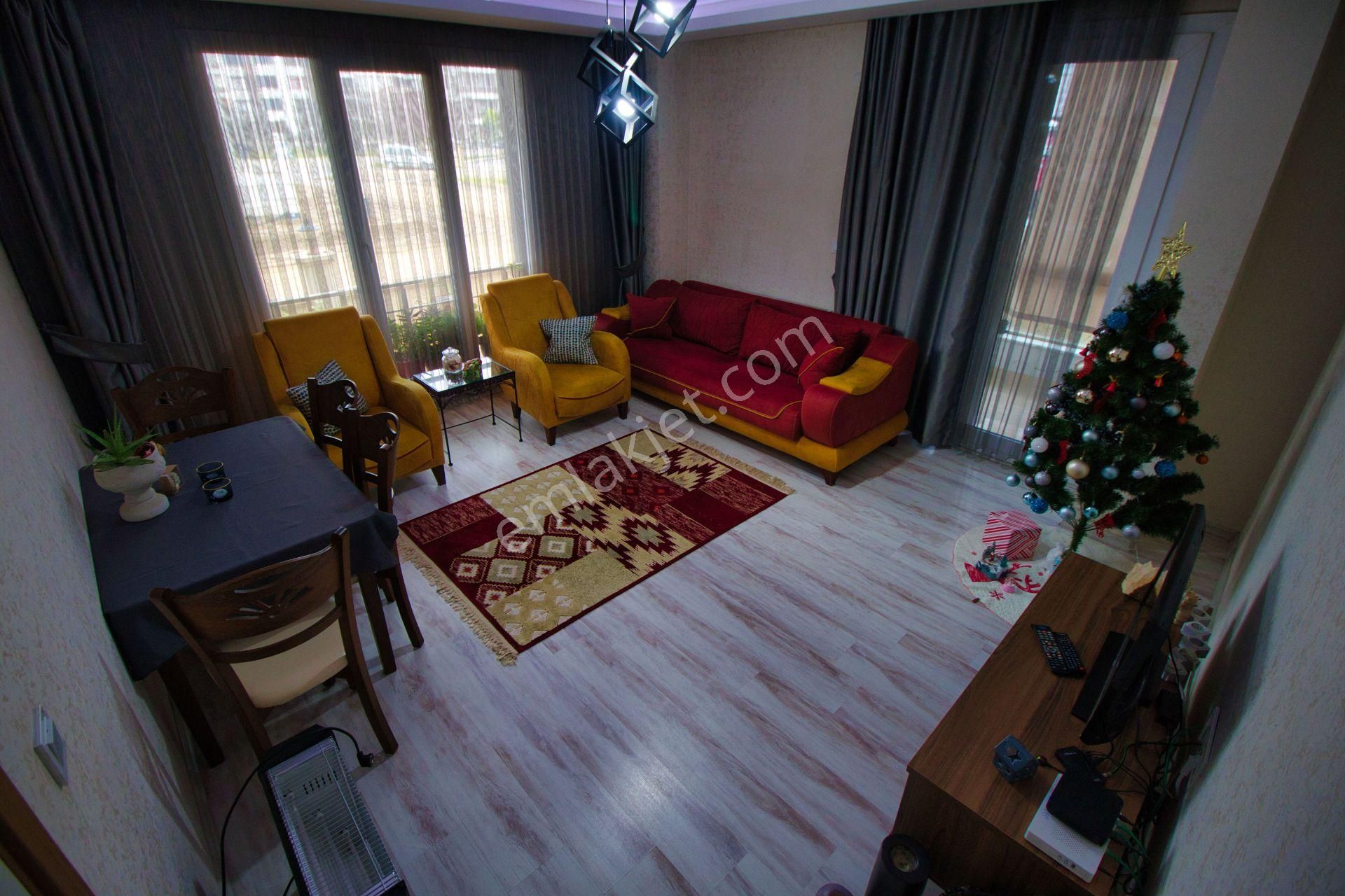 🛑🛑aktif'ten Akçay'da Satılık Cam Balkonlu Ön Cephe Ayrı Mutfaklı 2+1 Geniş Daire - Görsel 8