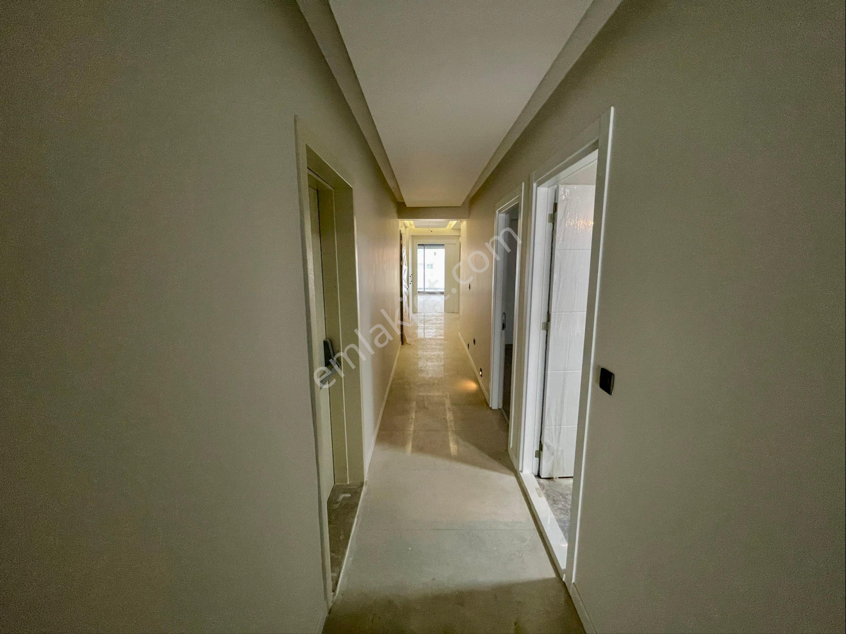 Bornova Küçükpark’ta Modern 3+1 – Önü Açık, Sıfır Daire - Görsel 13