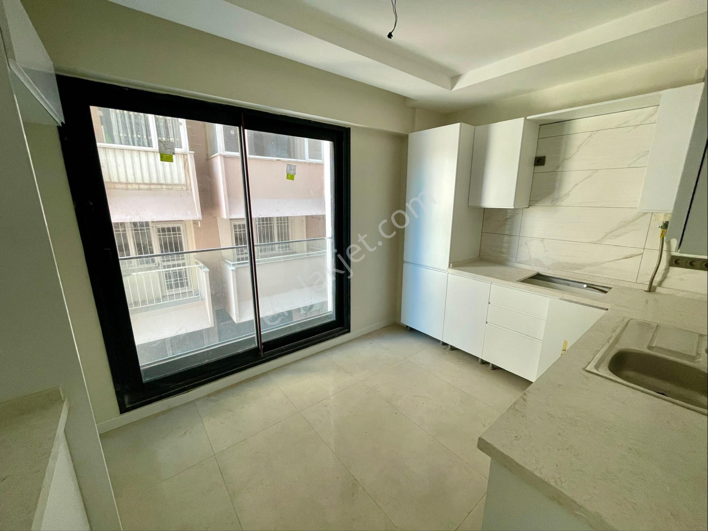 Bornova Küçükpark’ta Modern 3+1 – Önü Açık, Sıfır Daire - Görsel 8