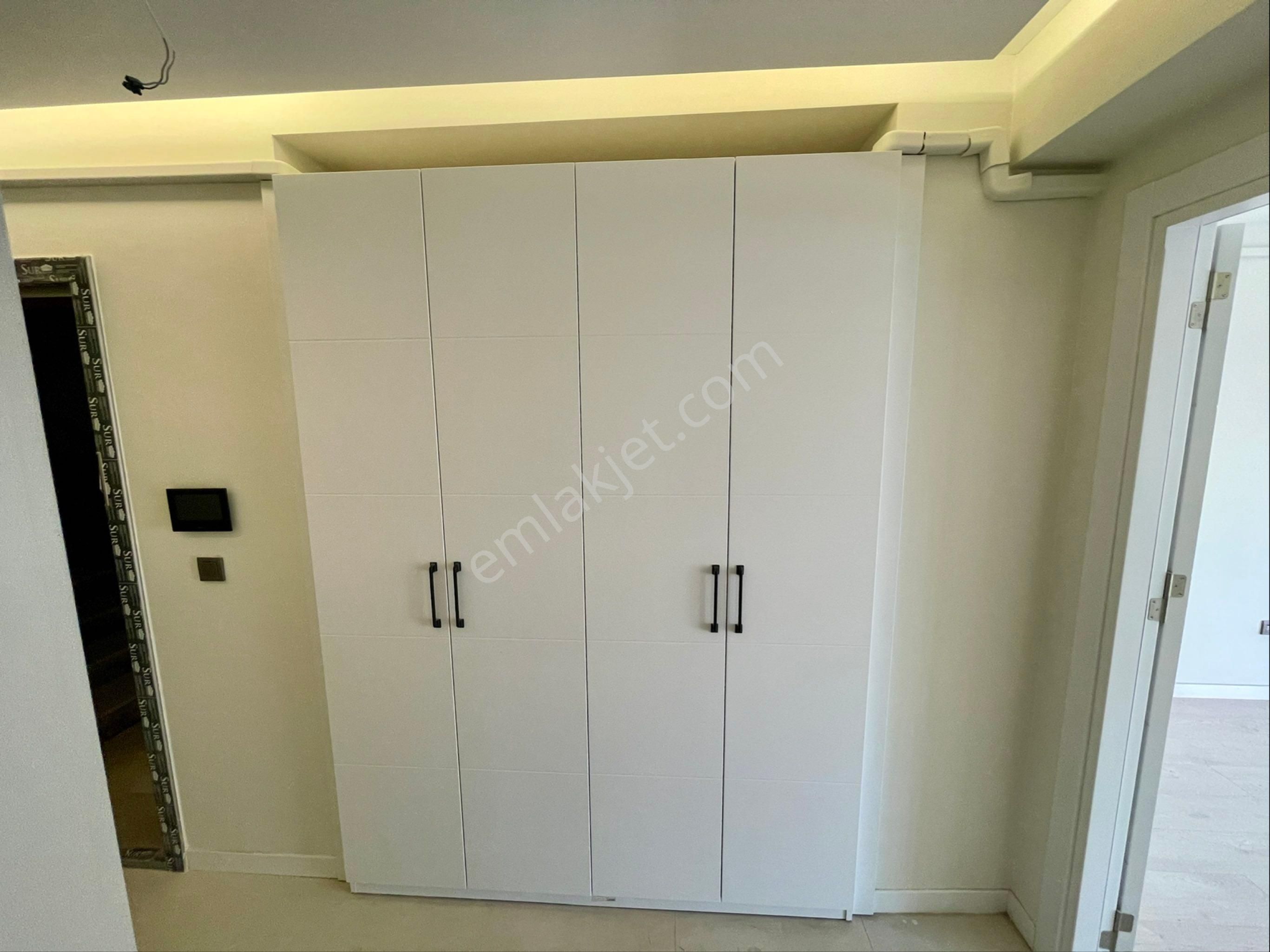 Bornova Küçükpark’ta Modern 3+1 – Önü Açık, Sıfır Daire - Görsel 9