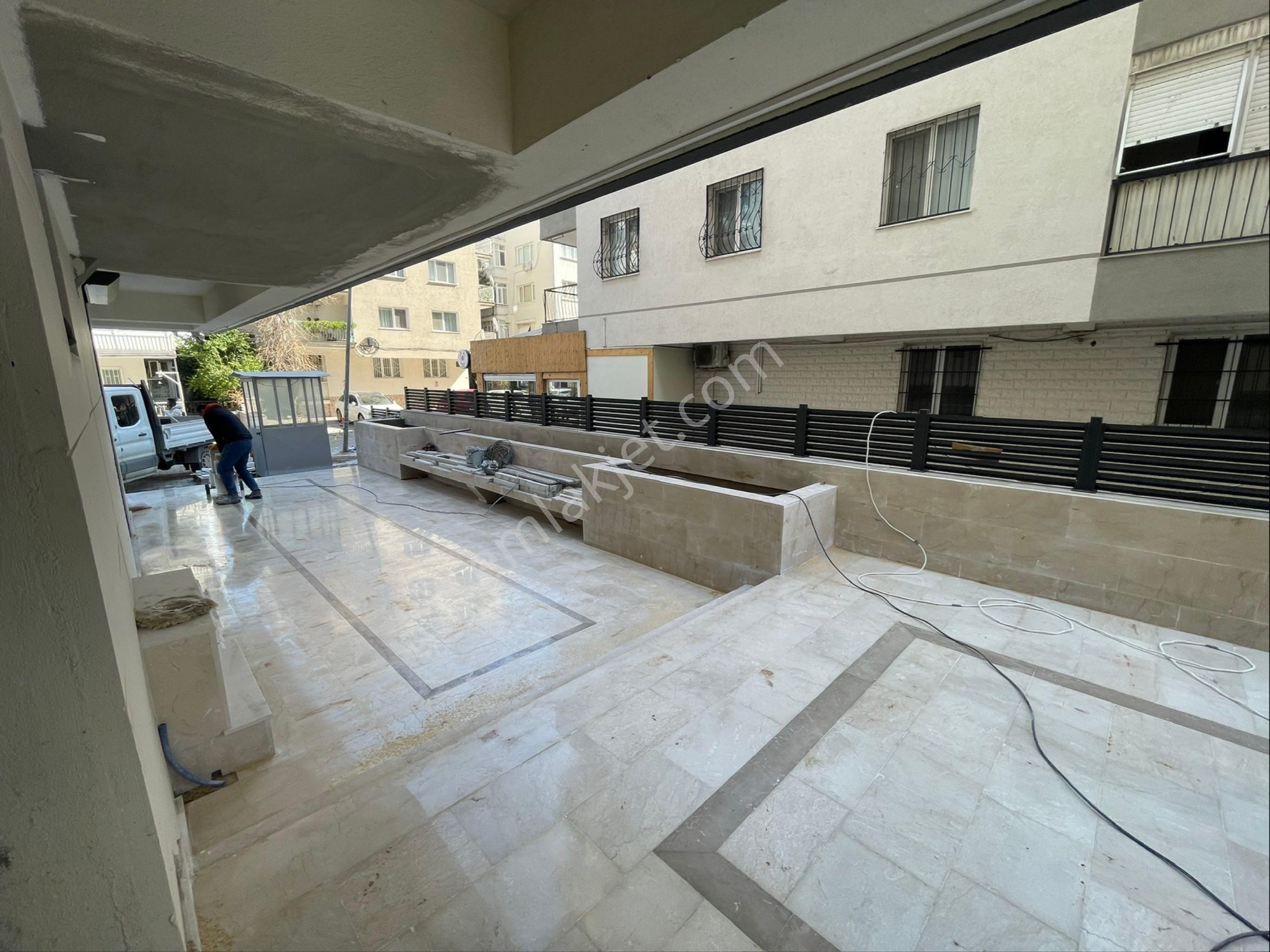 Bornova Küçükpark’ta Modern 3+1 – Önü Açık, Sıfır Daire - Görsel 21